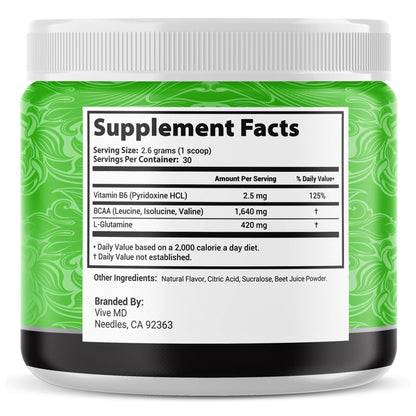 Fast Lean Pro Advanced Formula Supplement Powder - Boosts Weight Loss & Cellular VIVE MDUS supplements