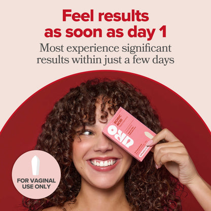 O Positiv URO Vaginal Probiotic and URO Boric Acid Vaginal Suppository Bundle O PositivUS supplements