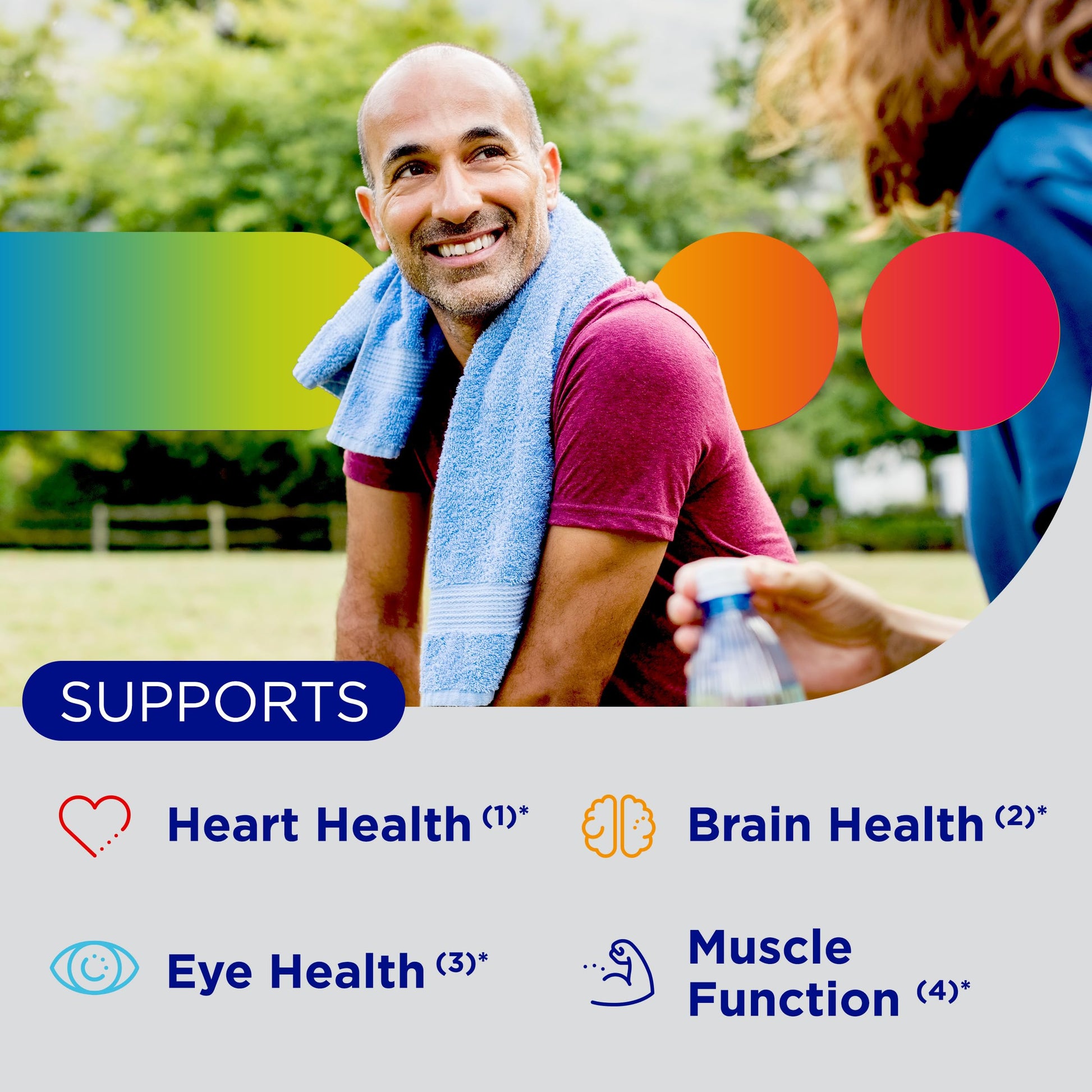 Centrum Silver Multivitamin for Men 50 Plus, Multimineral Supplement, Vitamin D3, B-Vitamins and Zinc, Gluten Free, Non-GMO Ingredients, Supports Memory CentrumAu supplements