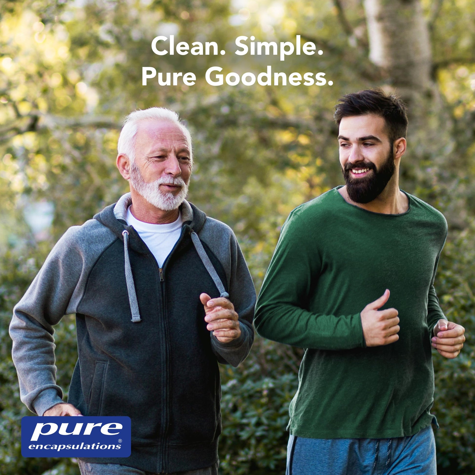 Pure Encapsulations Men's Nutrients - Multivitamin Mineral Supplement to Support Energy, Endurance & Stamina in Men Over 40* - with Vitamin D, Vitamin C & Trace Minerals - 180 Capsules Pure EncapsulationsAu supplements