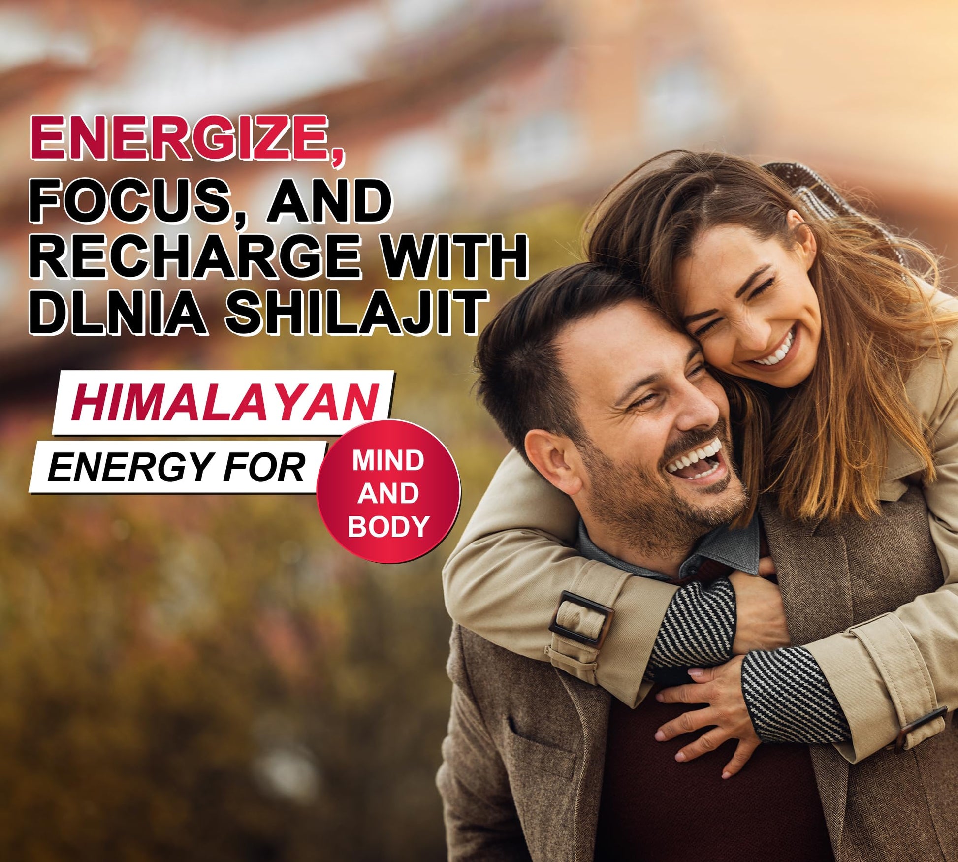DLNIA 8-in-1 Shilajit for Men & Women with Ashwaganda Himalayan Organic Supplement with Rhodiola Rosea, Ginseng, Turmeric, Mushroom, for Immune Support, Energy, Calm, Focus, Clarity, Sleep, Cortisol DLNIAAu supplements