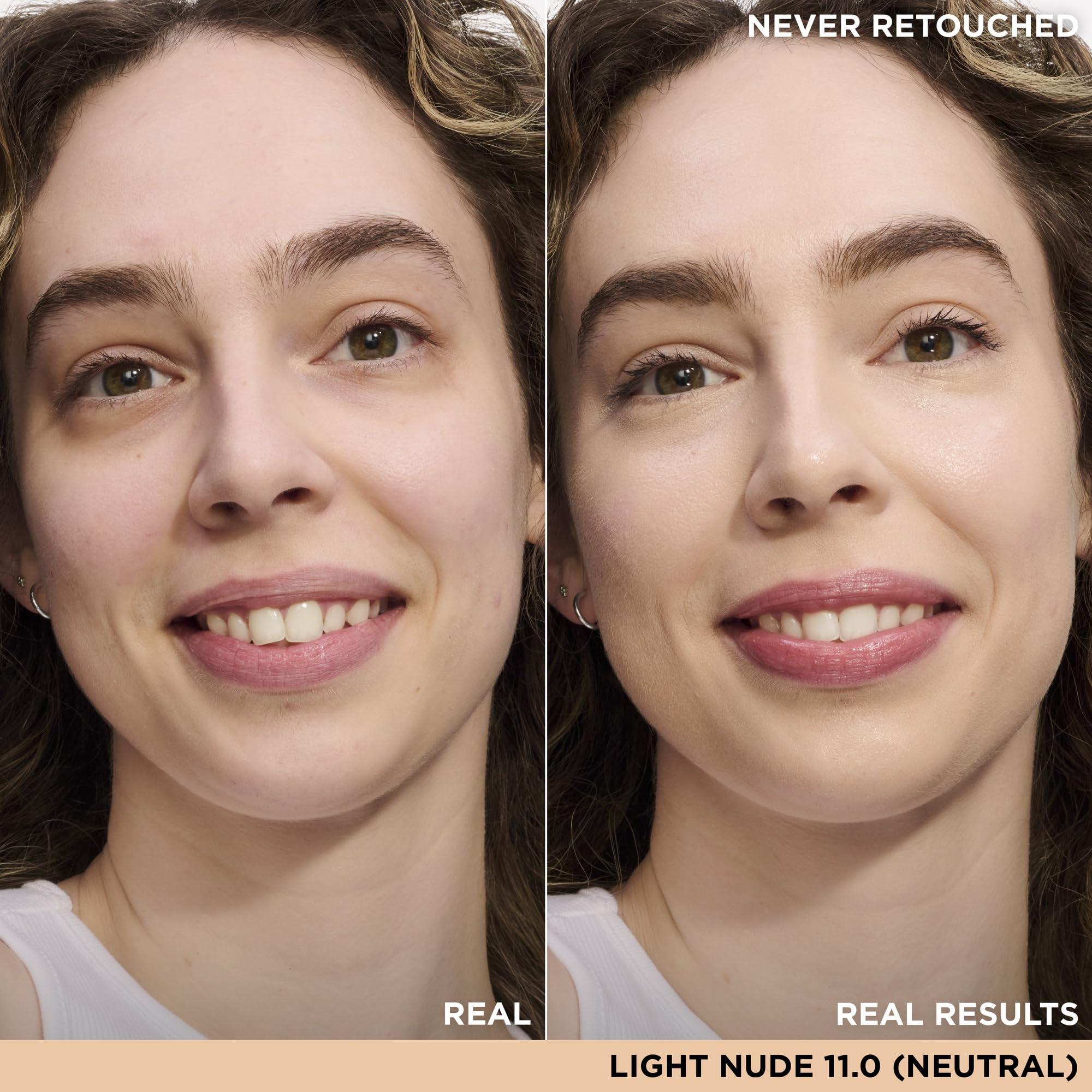 IT Cosmetics Bye Bye Under Eye Concealer (Light Nude) - Water-Resistant, Full Coverage Brightening Concealer For Dark Circles, Fine Lines, Redness & Discoloration, Anti-Aging, 24H Wear - 0.4 fl oz IT CosmeticsAu supplements