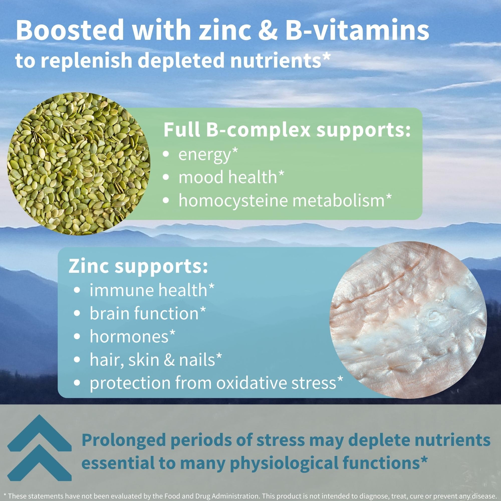 Igennus High Strength Ashwagandha, Magnesium, & L-Theanine Stress Relief Complex, KSM-66 Root Extract Adaptogens, Boosted with Methylfolate, Zinc & Biotin Clean Label, 60 Fast Acting Capsules Igennus Healthcare NutritionAu supplements