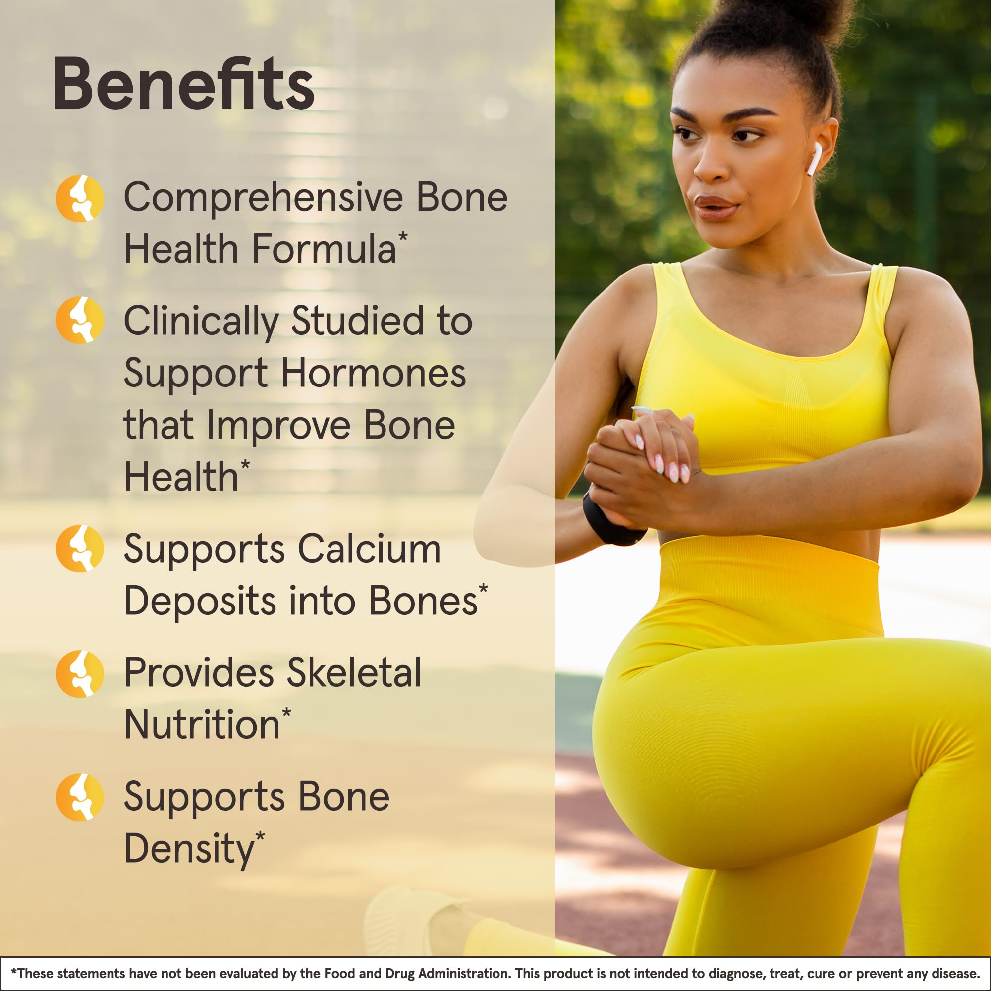 Jarrow Formulas® Ultra BoneUp®, Includes MK-7 and Silicon for Added Bone Support, 240 Bone Health Tablets Jarrow FormulasAu supplements