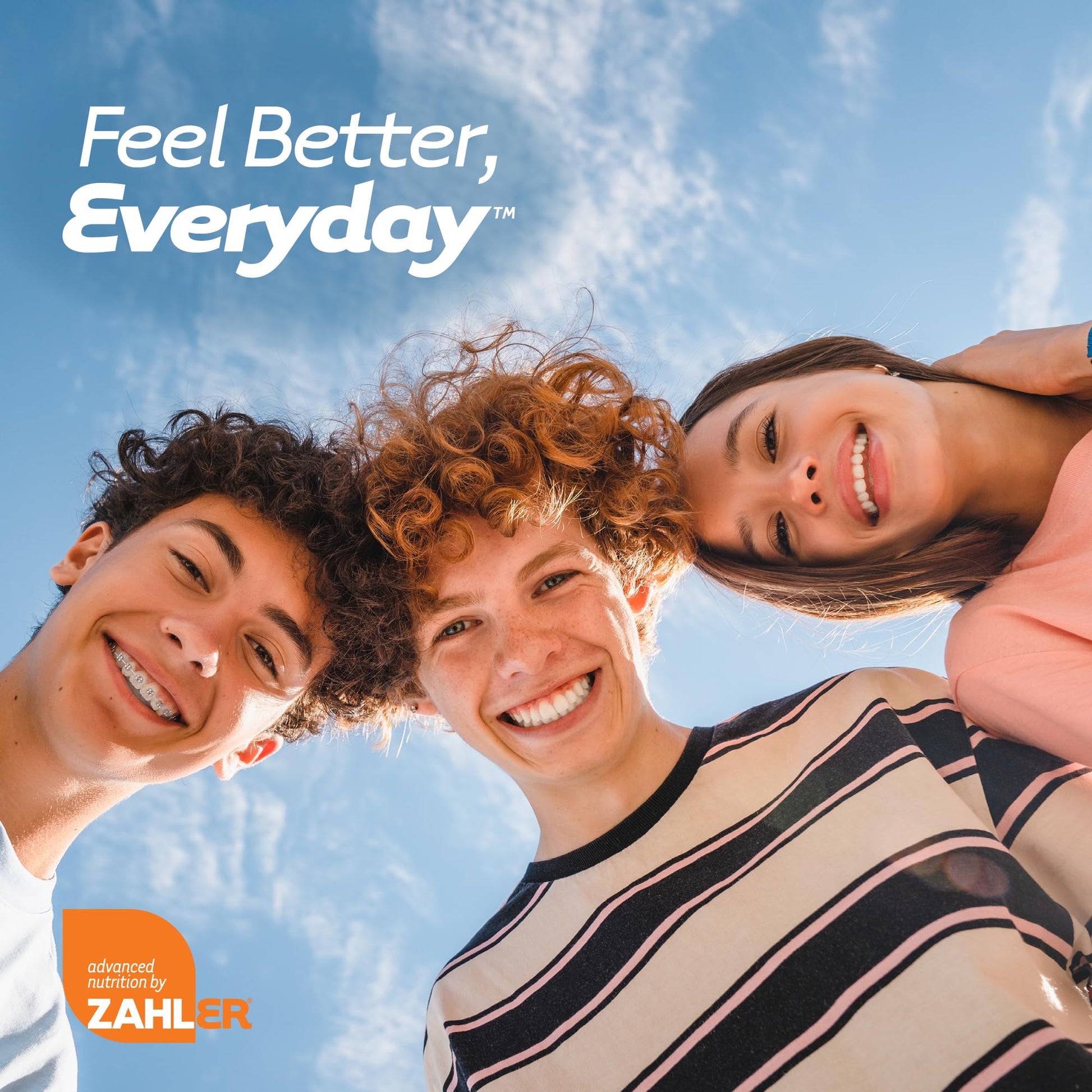 Zahler TeenFocus, Advanced Formula for Improved Focus & Concentration, Certified Kosher, 90 Capsules ZahlerAu supplements