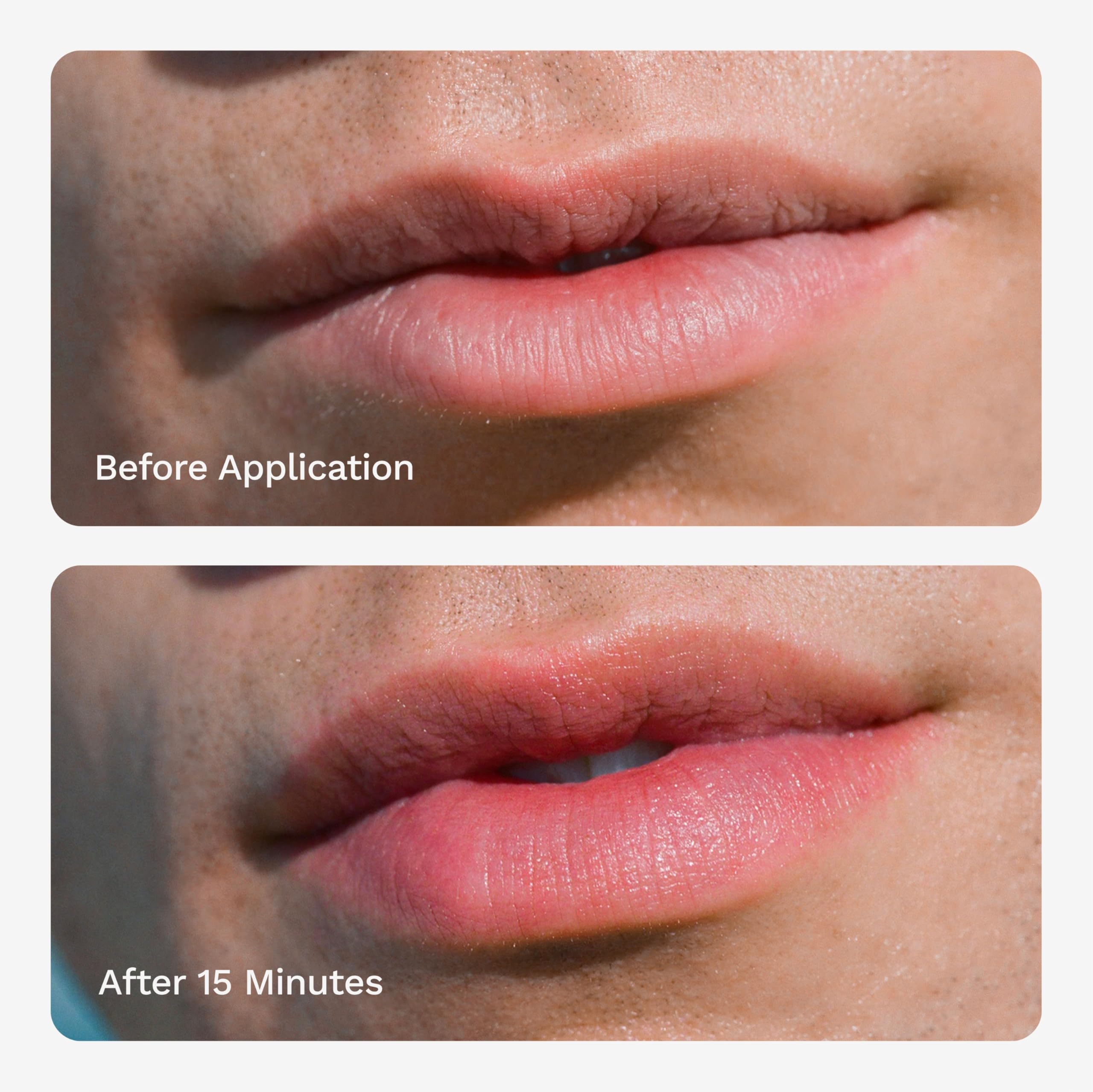 Chaddy Matte Lip Plumper - Hydrating Lip Plumper with Hyaluronic Acid | Plumping Lip, Natural Lip Care and Enhancer - 0.5 fl.oz (Original Flavor) ChaddyAu supplements