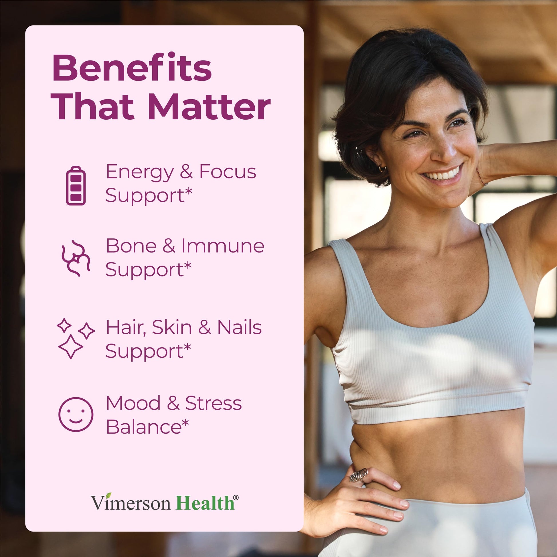 Multivitamin for Women with Bioavailable Vitamins, Minerals, Vitamin D, B12, C, A & Zinc for Energy, Focus and Immune Health – Premium Womens Multivitamins & Multiminerals – 60 Liquid Caps Vimerson HealthAu supplements