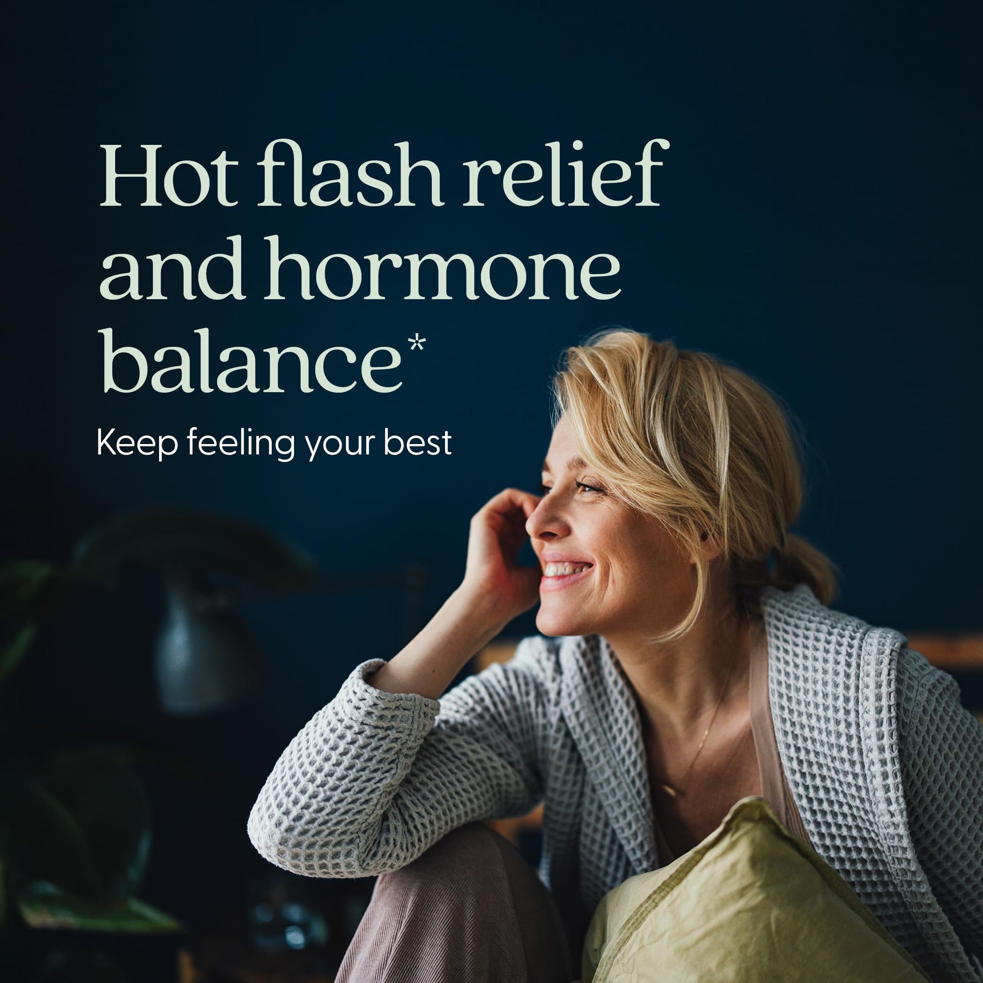 New Chapter Menopause Supplement - Estrotone Herbal Hormone Balance for Women in Perimenopause, with Black Cohosh for Hot Flash Relief & to Reduce Night Sweats + Vitex, No Added Hormones - 30 ct New ChapterAu supplements