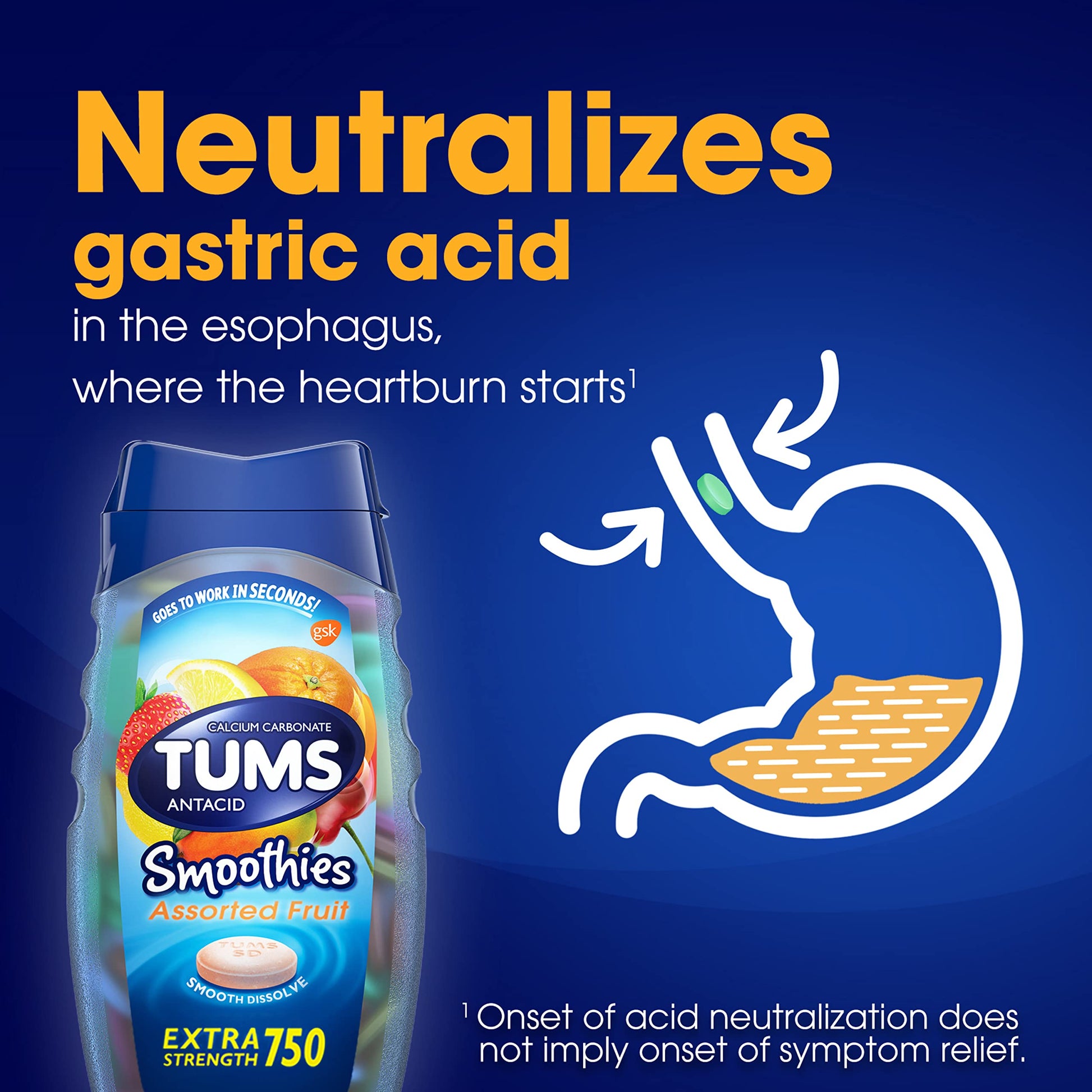 TUMS Tablets, 140 Count TUMSUS supplements