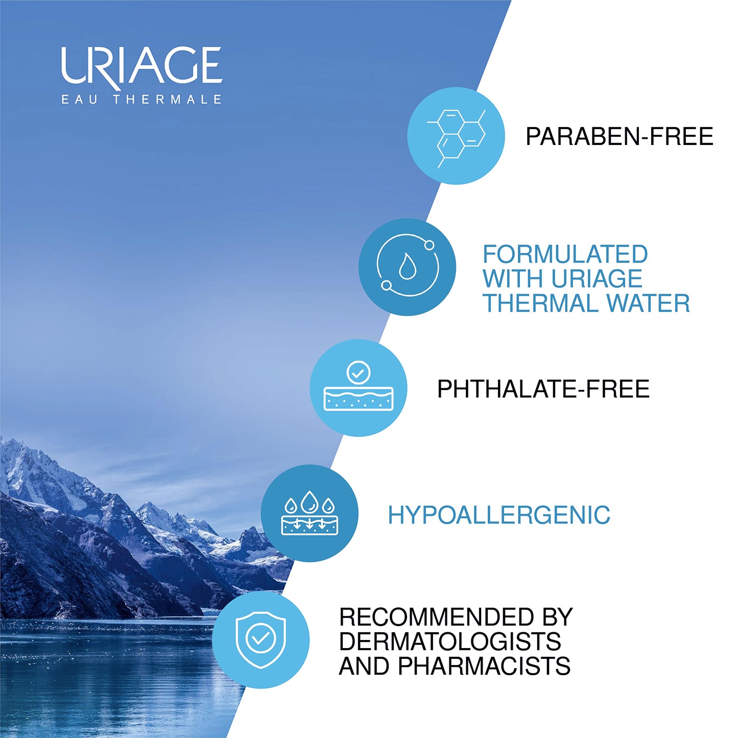 Uriage Bariéderm-cica Daily Serum 1 fl.oz. | Anti-Aging Face Serum that Prevents Fine UriageUS supplements