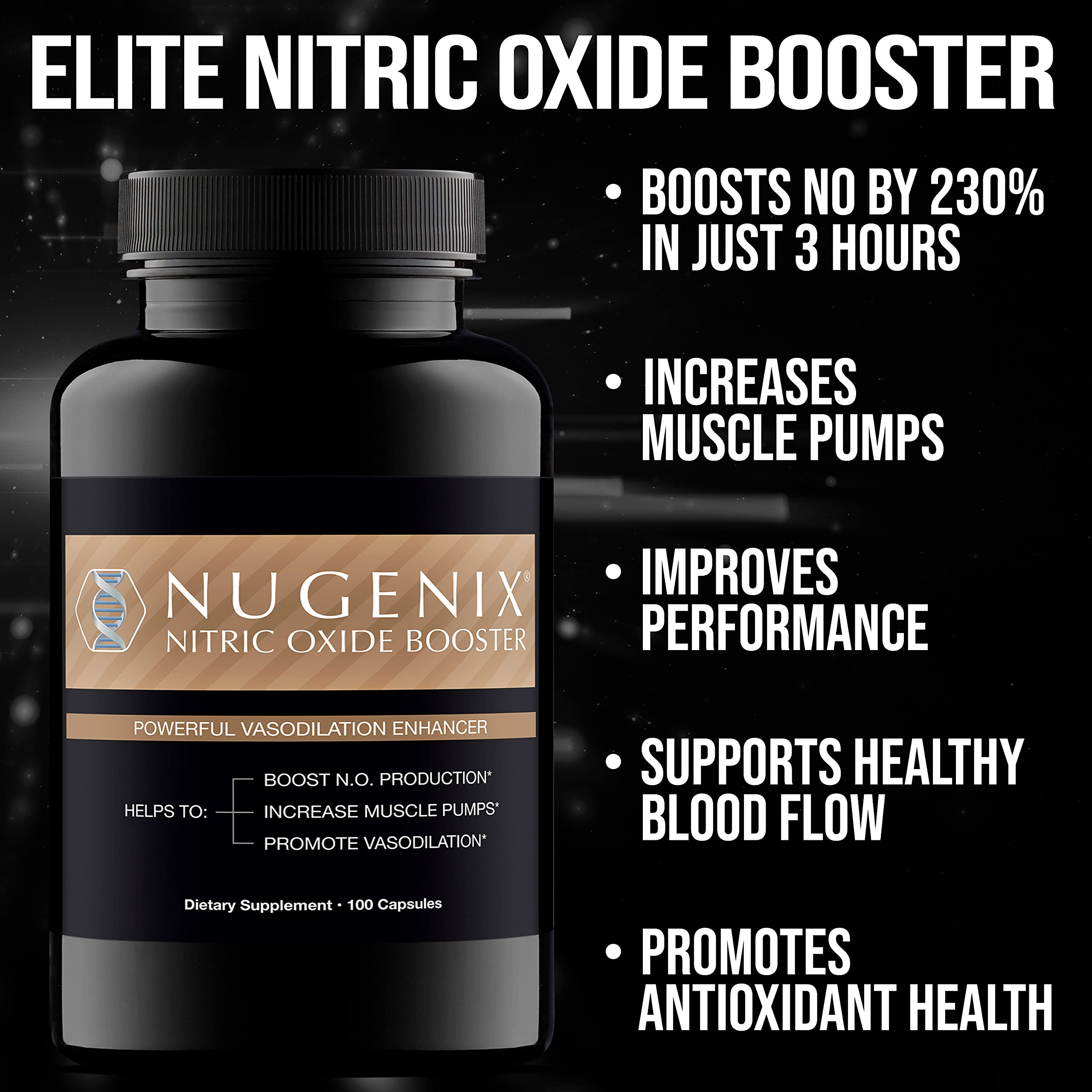 Nugenix Total-T Ultimate Testosterone Booster for Men & Nugenix Nitric Oxide Booster NugenixAu supplements