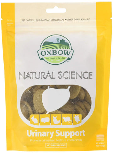 Oxbow Natural Science Urinary Support 4.2 oz OxbowAu supplements