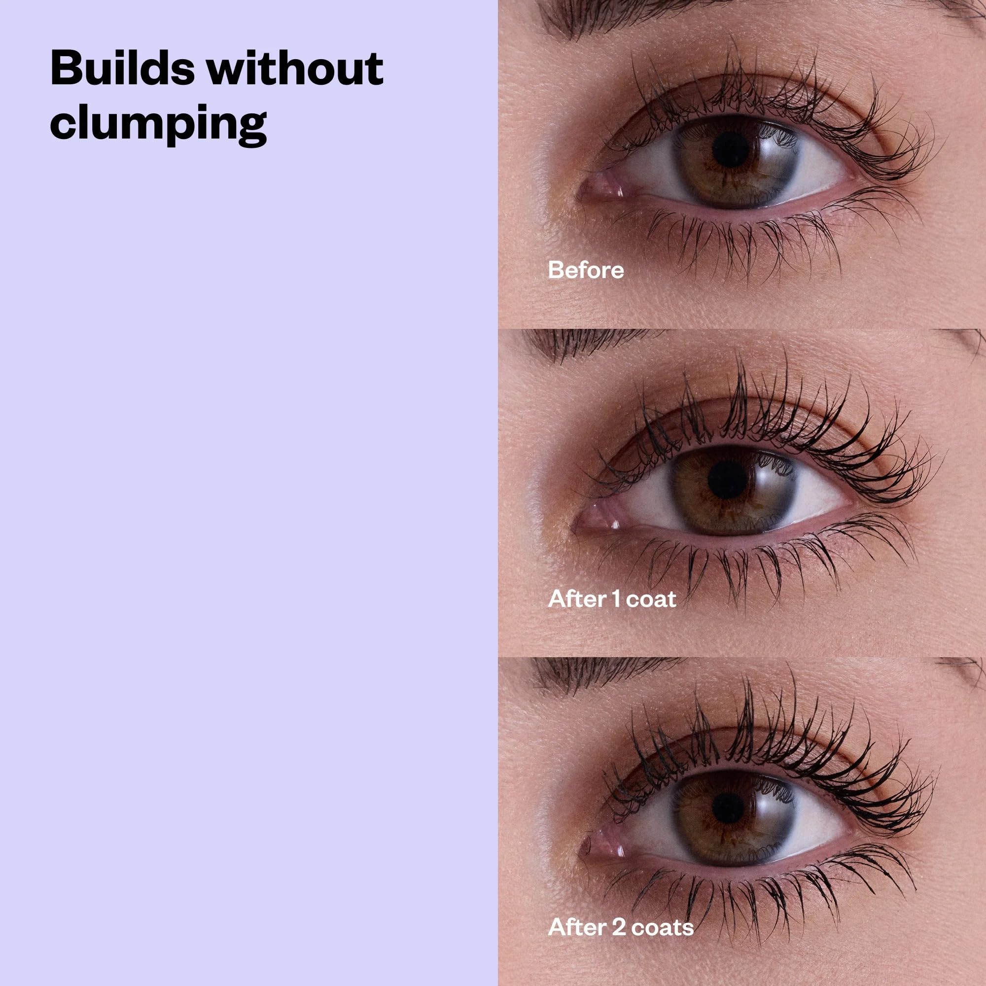 Kosas Soulgazer Lengthening + Lifting Peptide Mascara – Smudge-Proof, Clump-Free Mascara + Lash Serum 2-in-1 for Long, Defined Lashes – Curvilinear Molded Brush, Vegan, Sensitive-Eye Safe KosasAu supplements