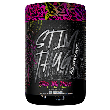 KILO LABS Pre Workout Powder | Stim Thug Preworkout for Men and Women | Hydrating KILO LABSAu supplements