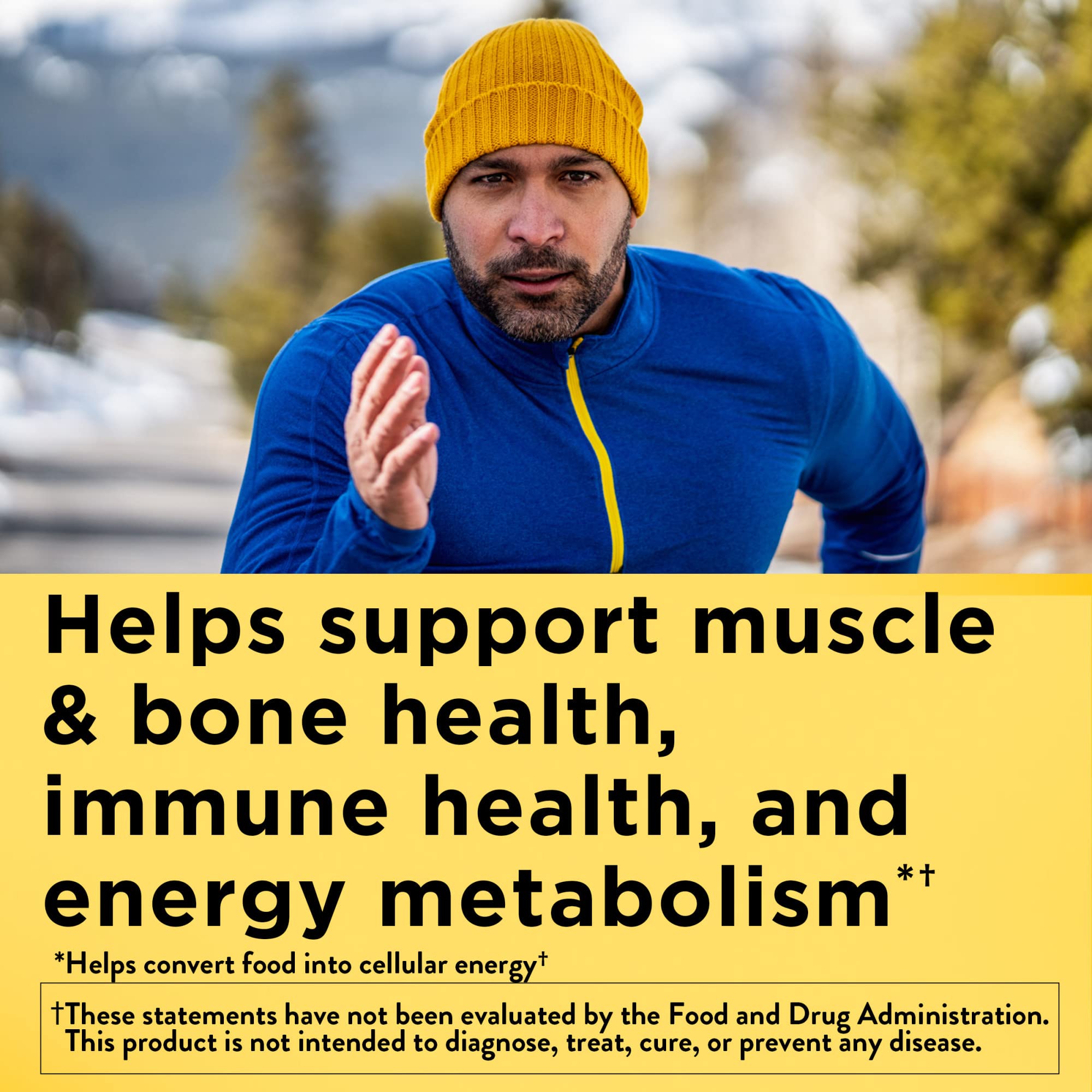 Nature Made Multi for Him, Mens Multivitamins Gummies, Energy Metabolism Support, Multivitamin for Men Nature MadeAu supplements