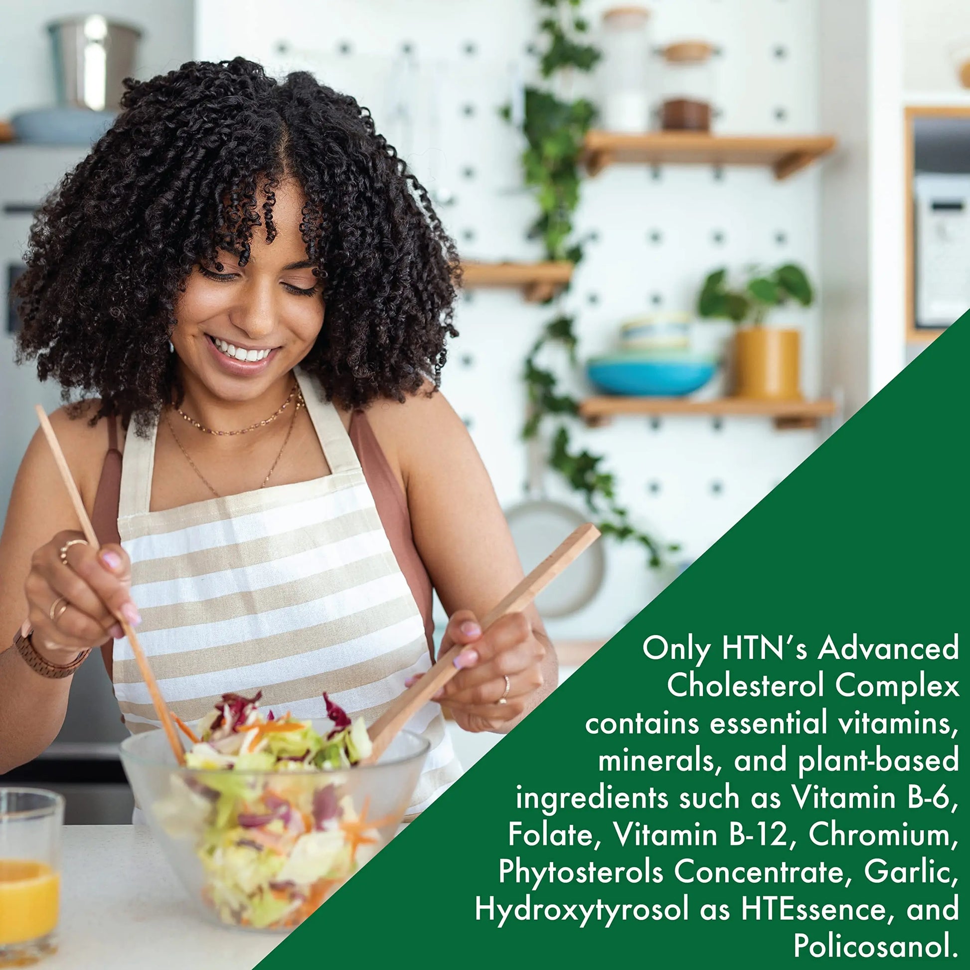 Health Thru Nutrition Advanced Cholesterol Complex | Heart Health Support & Lipid Metabolism with Phytosterols, Policosanol, Hydroxytyrosol, Chromium and More | Vegan, Non-GMO (Pack of 90) Health Thru NutritionAu supplements