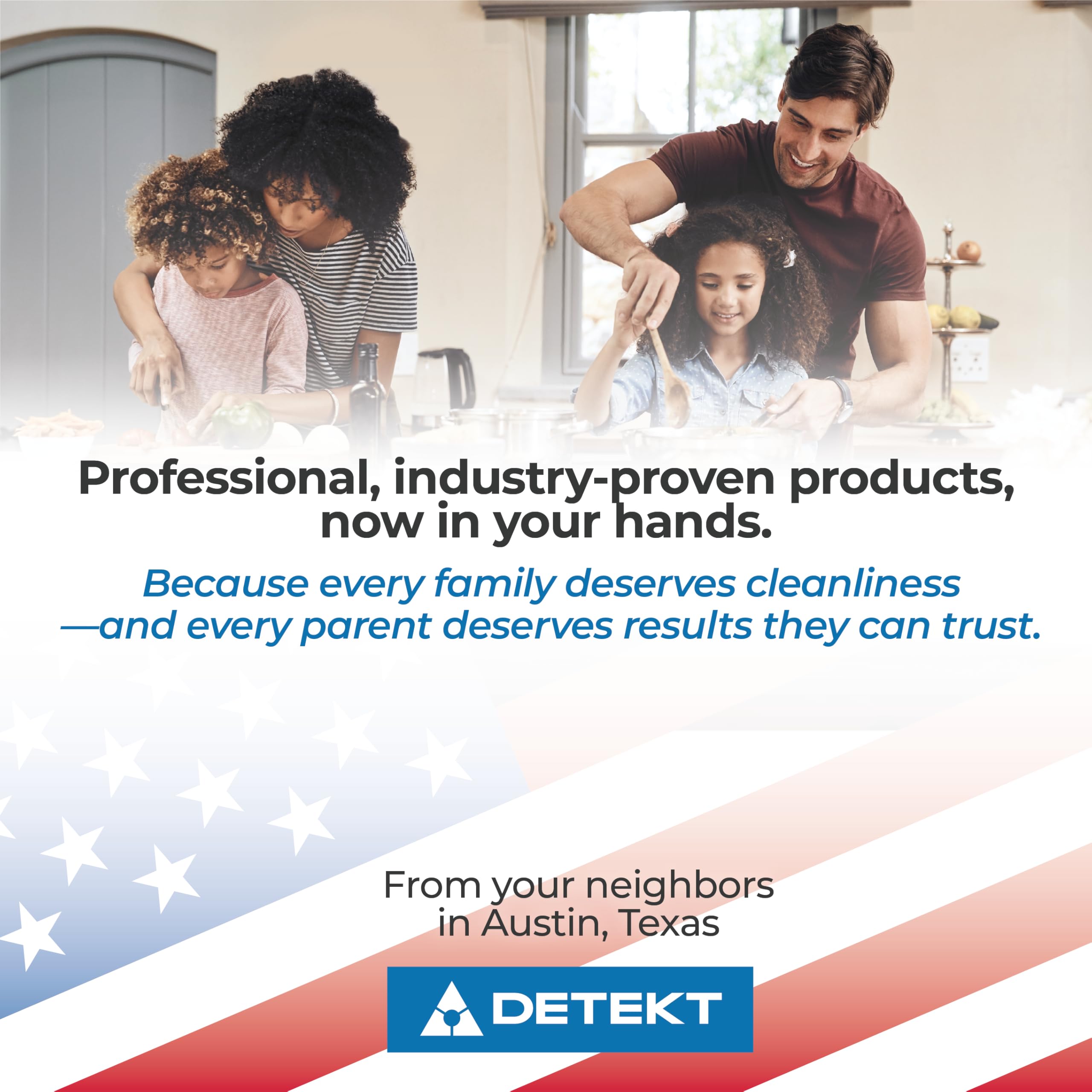 #1 Home, Kitchen, & Appliance Microbial Growth Test Kit – Simple DIY Screening for Bacteria, Mold, & Fungus – Know Your Home is Clean – Made in USA (1 Kit = 4 Bac + 4 Mold Tests) DetektAu supplements