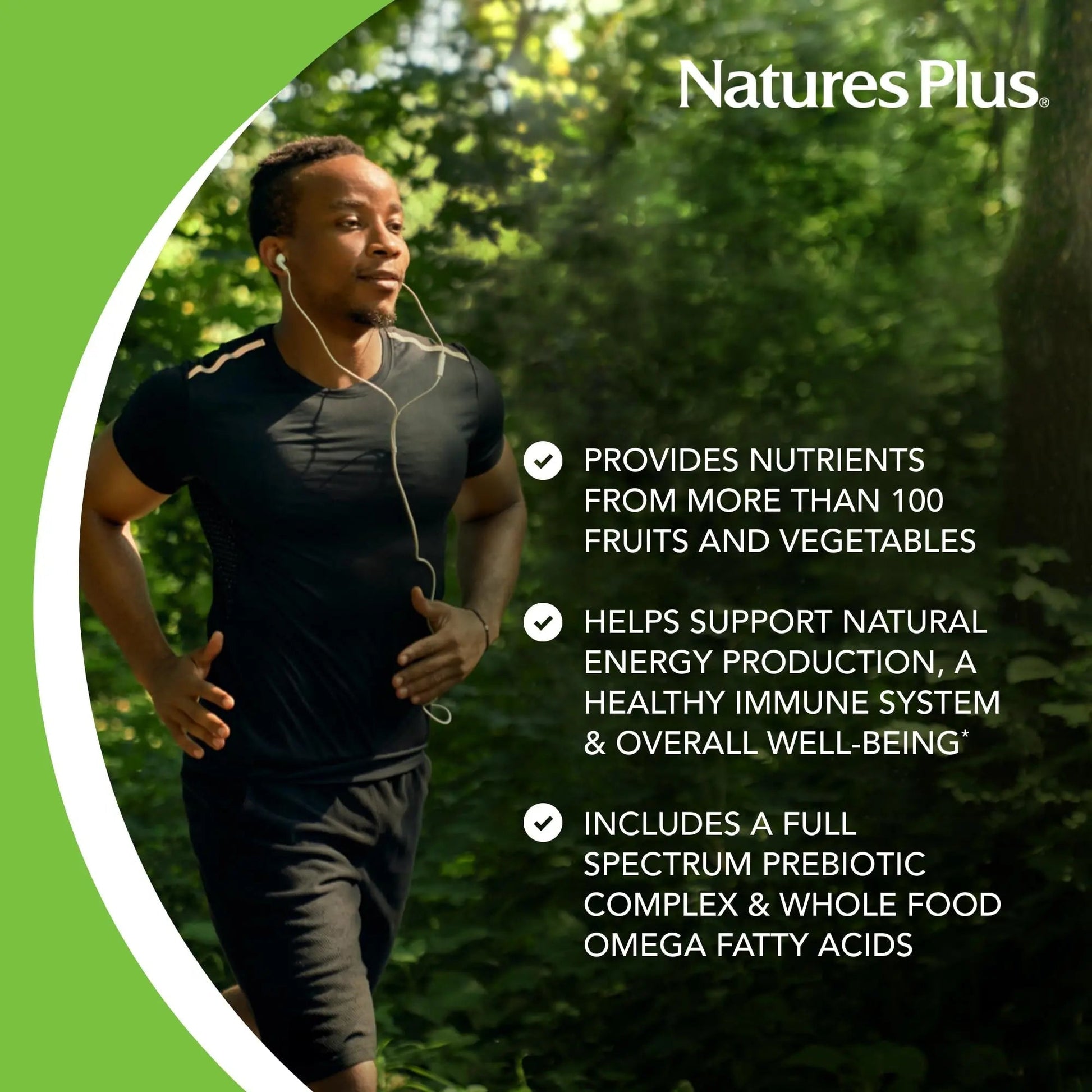 NaturesPlus Source of Life Gold Liquid Multi Shot - 1 fl oz, Case of 12 - Tropical Fruit Flavor - Provides Nutrients from 100+ Fruits and Vegetables - 12 Servings NaturesPlusAu supplements