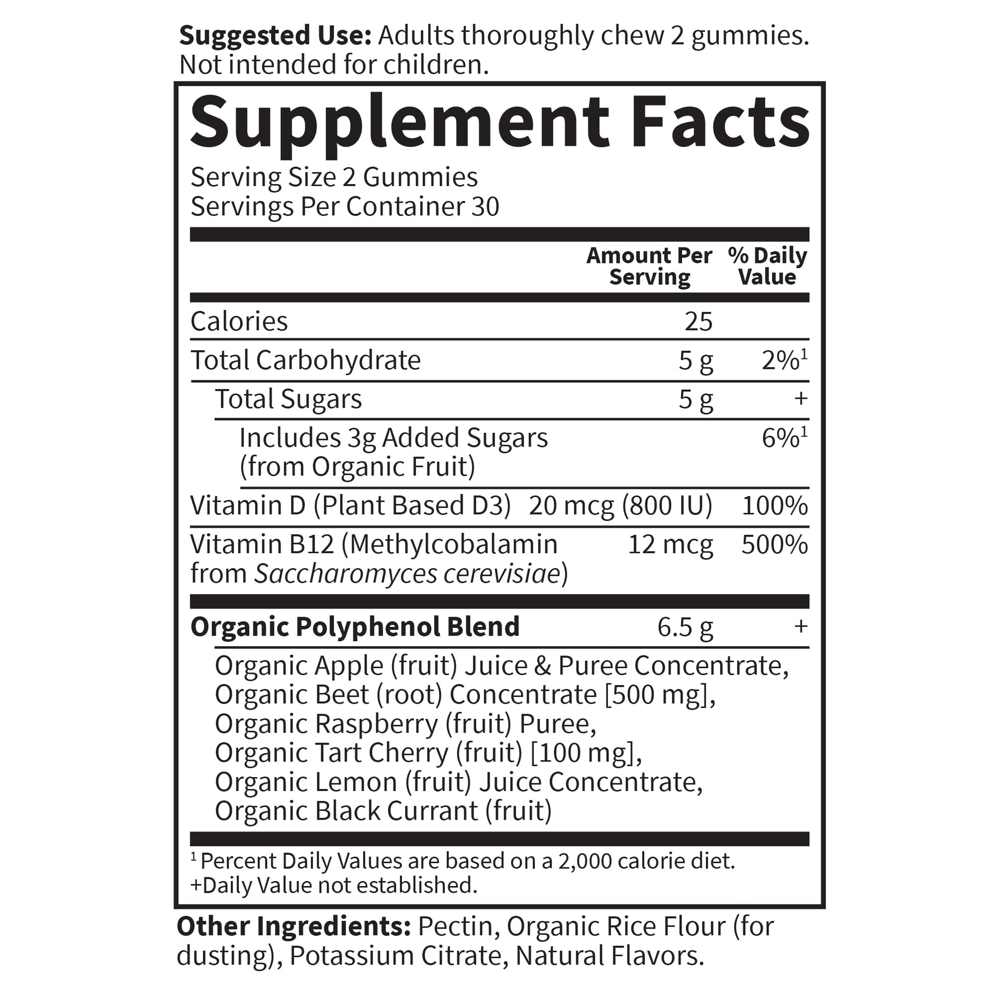 Garden of Life Organic Beet Root Gummies Made from Pectin with Antioxidants, Vitamin C, Vitamin D & B12 for Heart Health & Energy – BEETS Gummies – Vegan, Gluten Free, Non GMO, Raspberry, 30 Servings Garden of LifeAu supplements