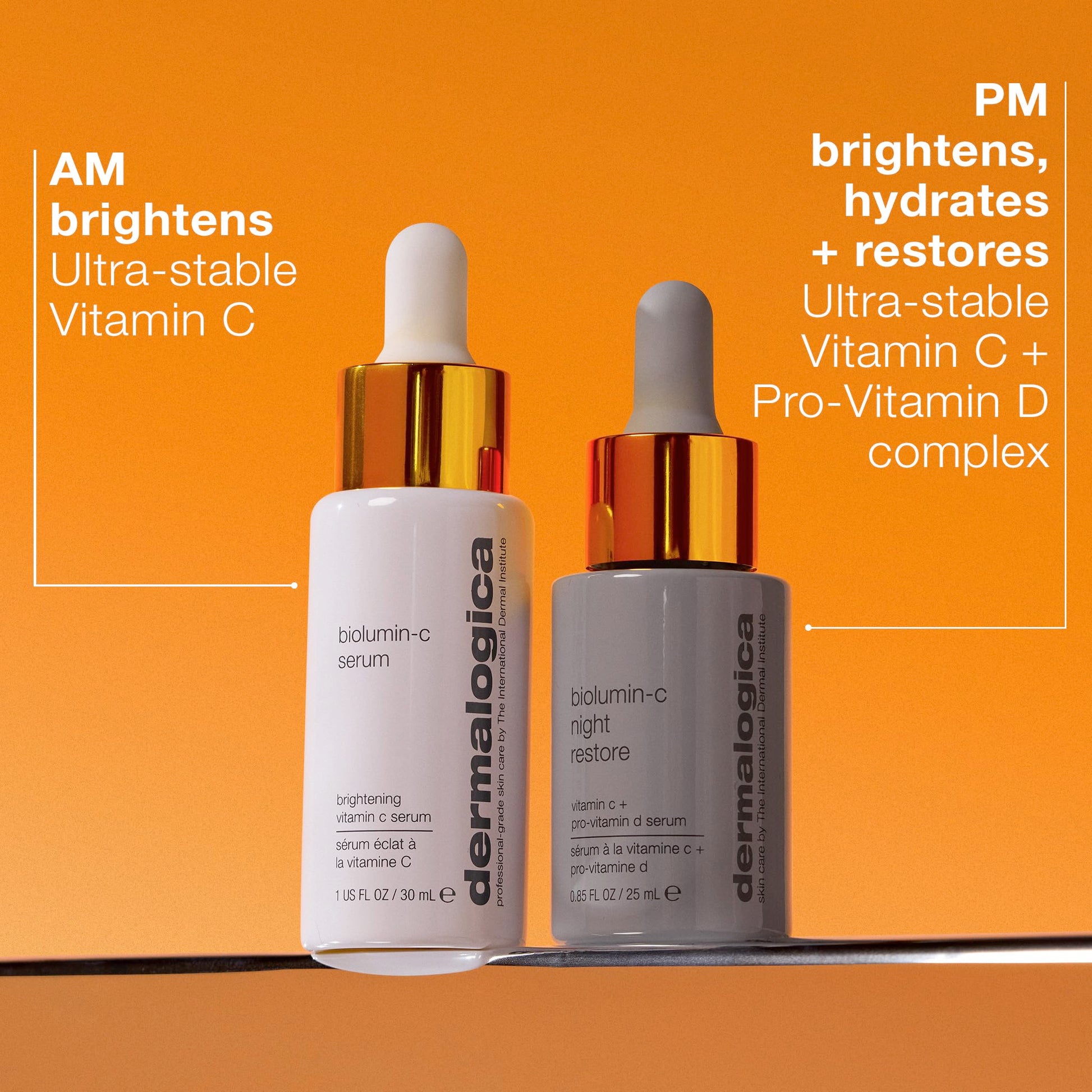 Dermalogica Biolumin-C Serum, Vitamin C Dark Spot Serum for Face with Peptide and AHA - Exfoliates and Reduces Sign of Skin Aging, 1 Fl Oz DermalogicaAu supplements