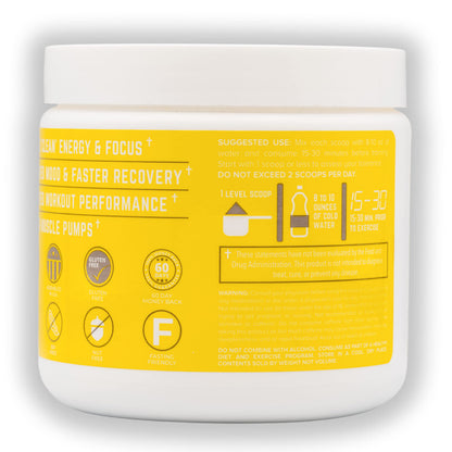 KINOBODY Kino Octane Pre-Workout Supplement Powder for Men and Women, Elevated KINOBODYUS supplements