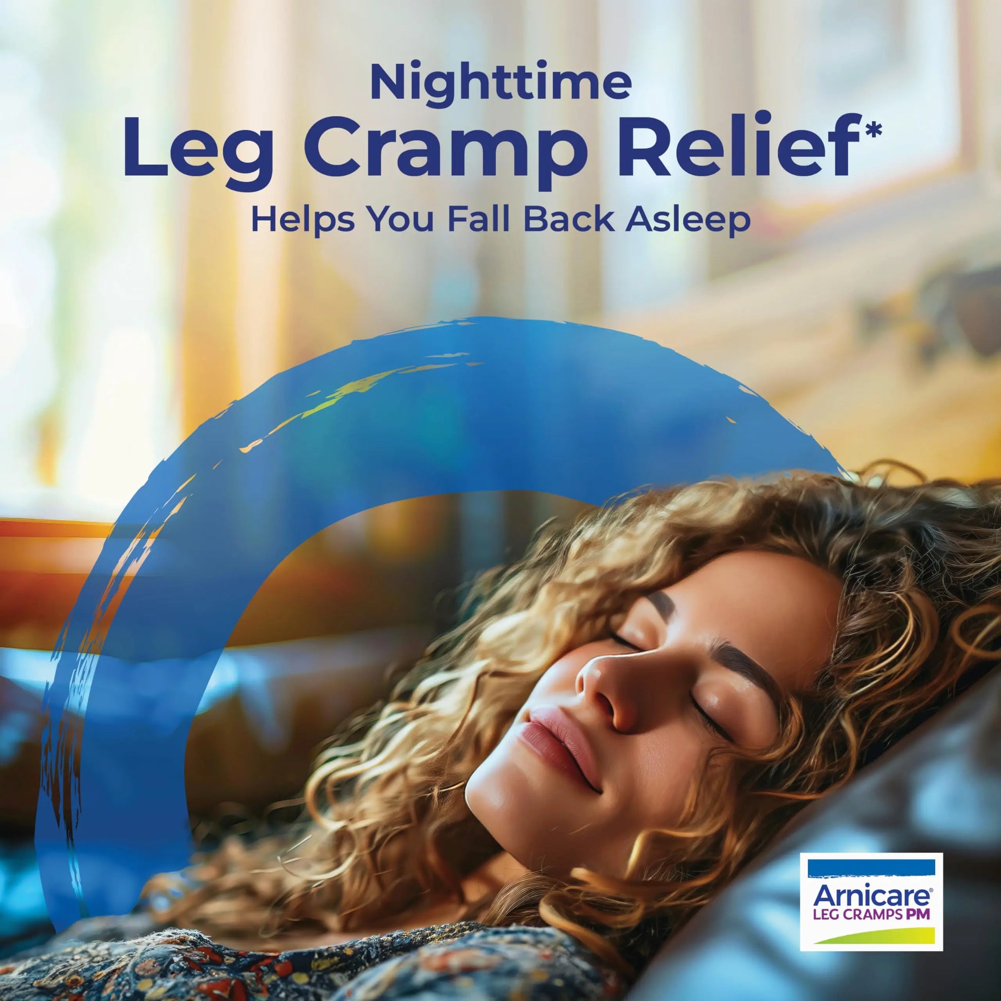 Boiron Arnicare Leg Cramps PM for Nighttime Relief from Cramping and Stiffness in Feet or Calves - 60 Tablets BoironAu supplements
