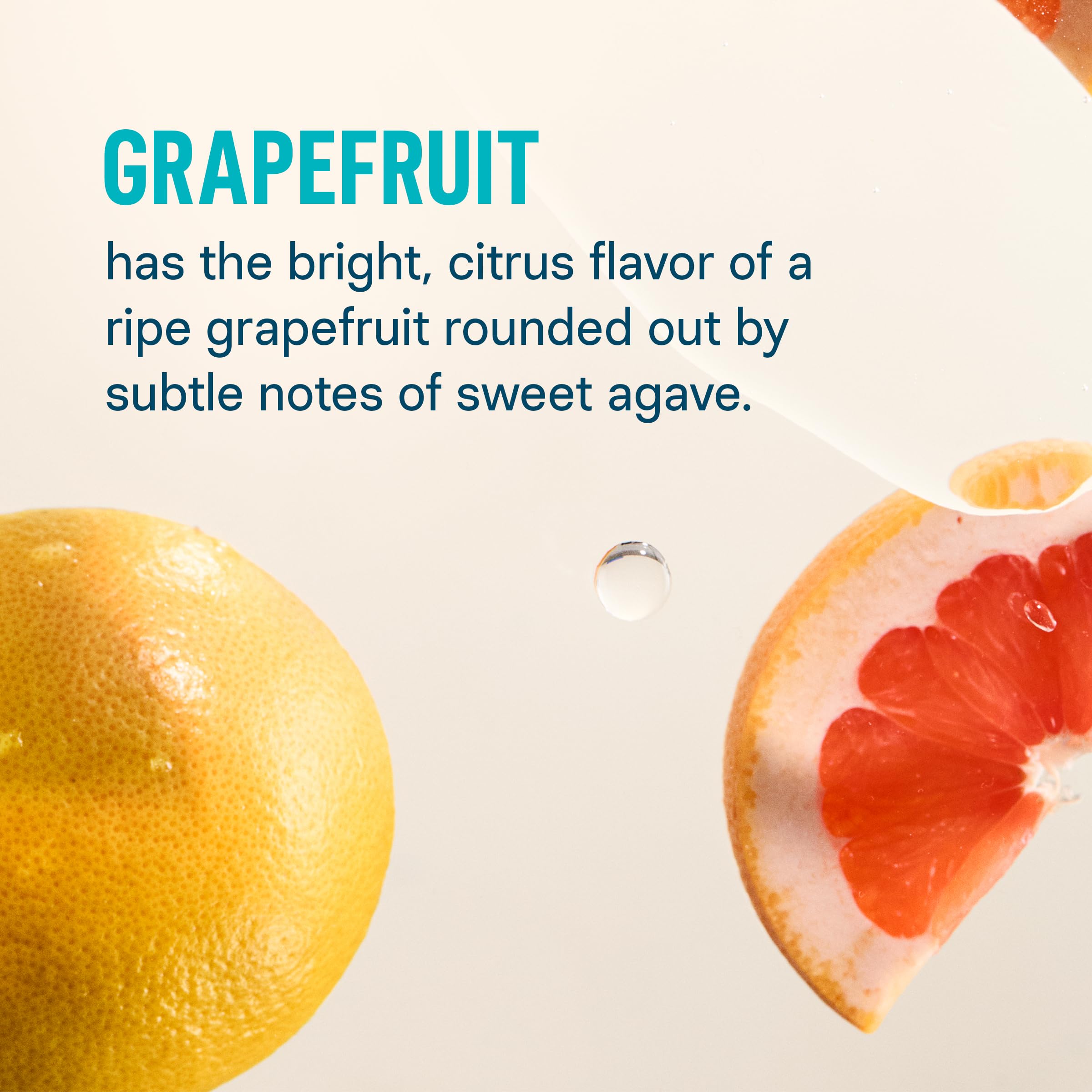Liquid I.V.® Hydration Multiplier - Grapefruit | Electrolyte Powder Drink Mix | 1 Pack (16 Servings) Liquid I.V.US supplements