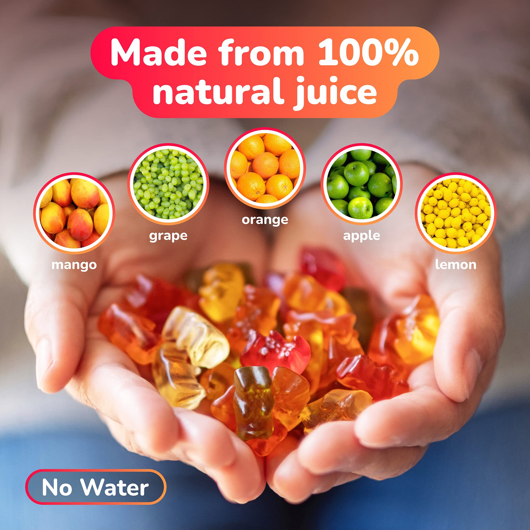 Sea Moss Gummies for Adults & Kids – Contains Irish Sea Moss + Burdock Root TrueSeaMossAu supplements