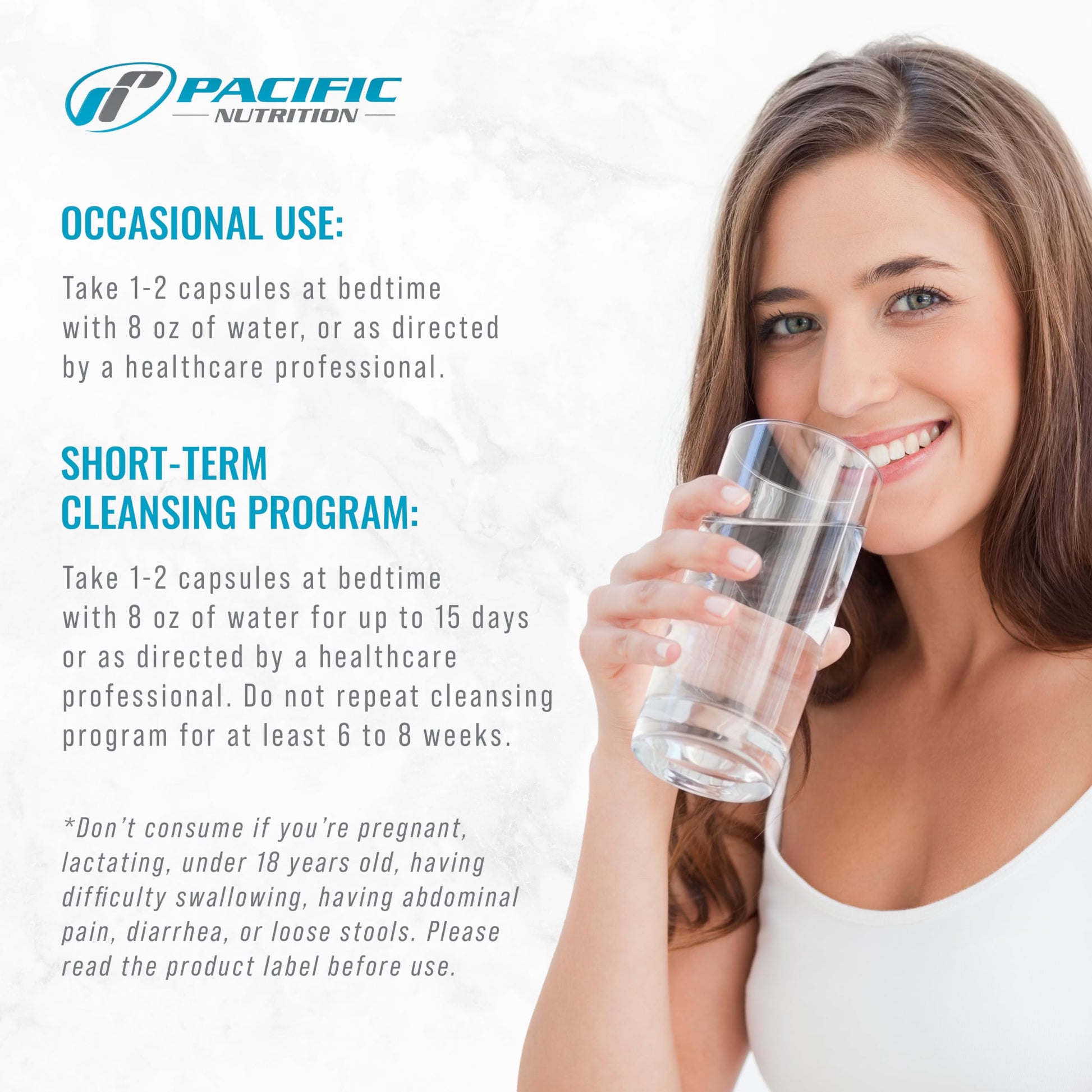Pacific Nutrition Full Body Detox - Malibu Cleanse Complete Body & Intestinal Cleanse Pacific NutritionAu supplements