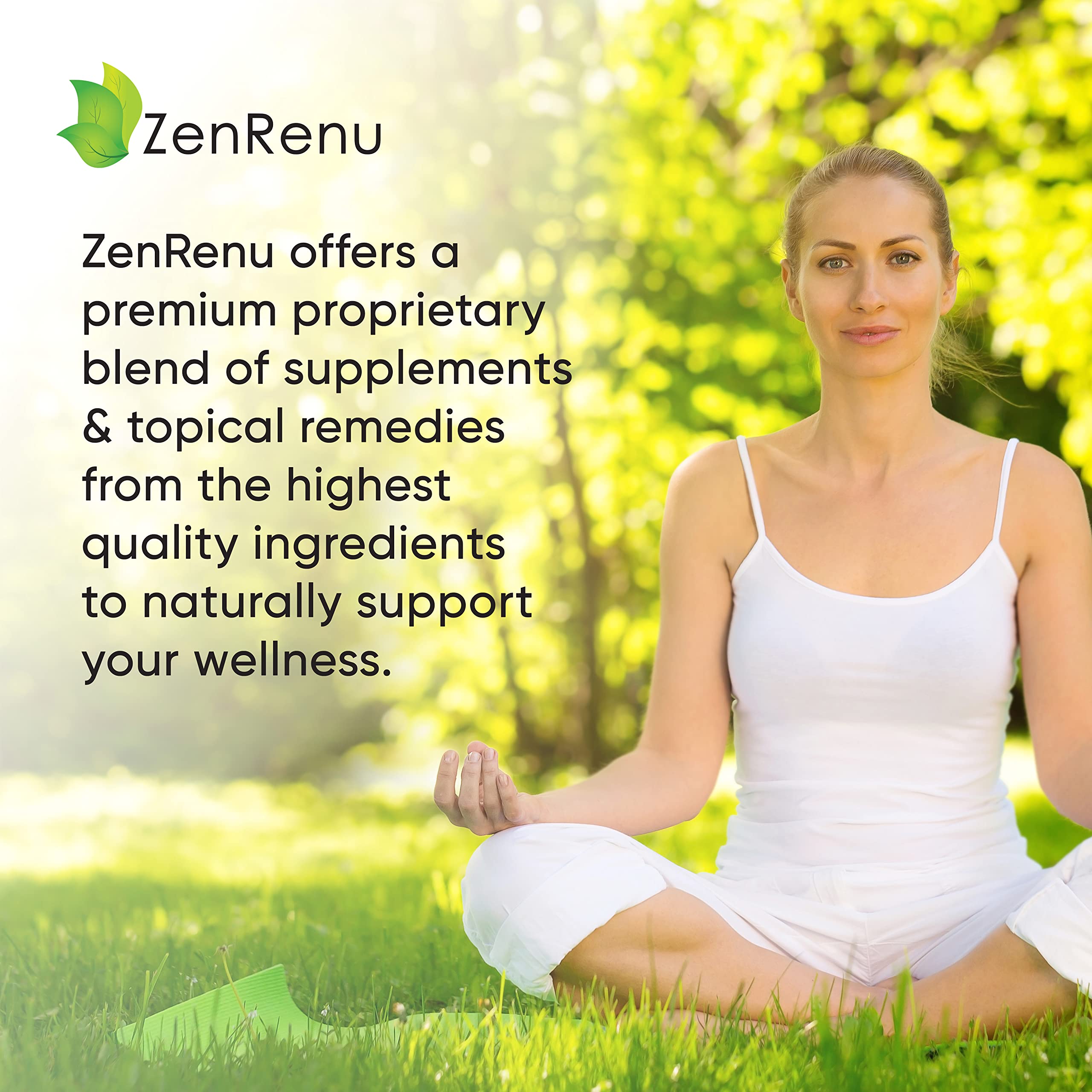 Zenrenu Immunity Quercetin 700 mg Zinc Vitamin C Vitamin D Immune Support Supplement with Curcumin - Easy to Absorb Immunity Supplement, 100 Vegetarian Capsules 50 Day Supply ZenrenuAu supplements