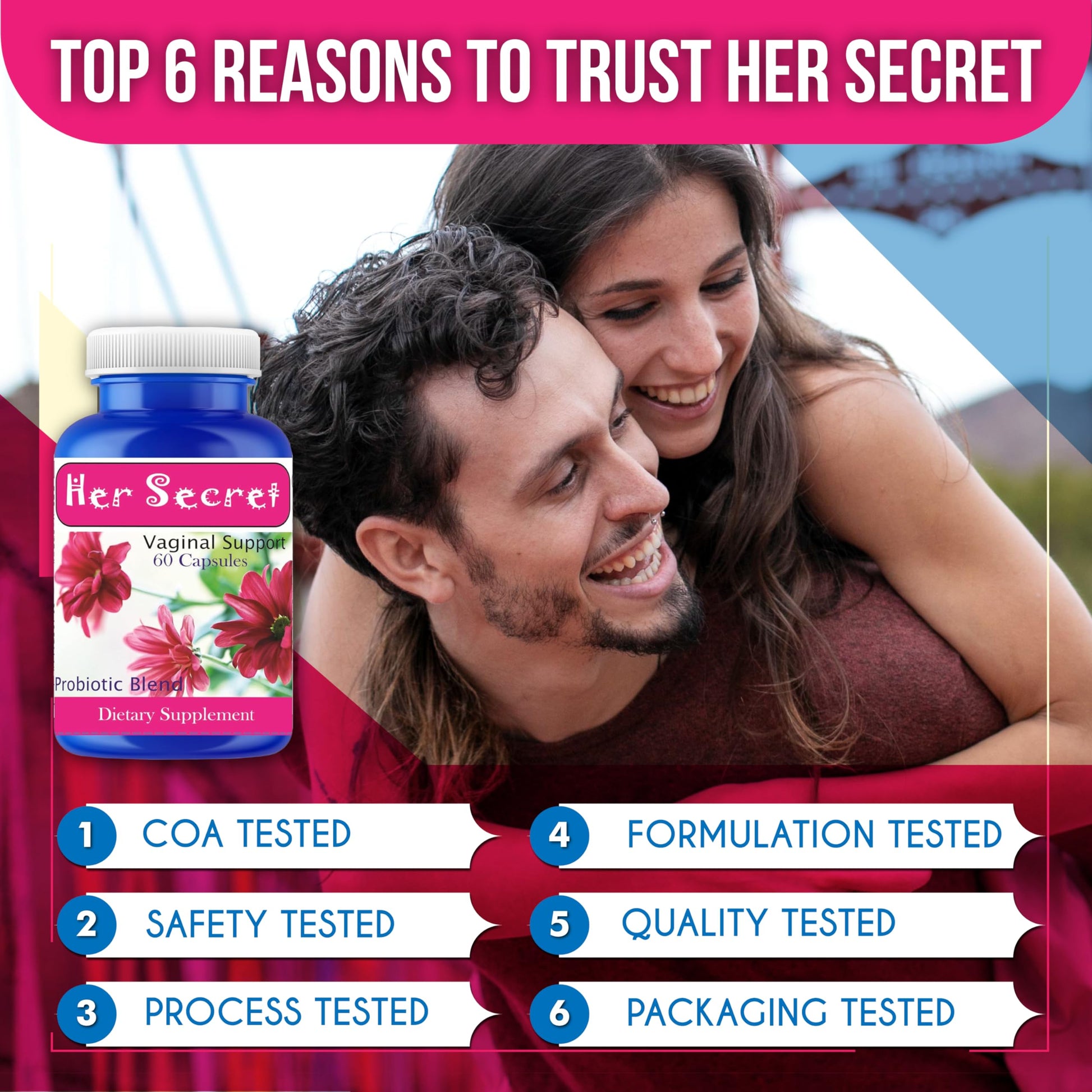 Embarrassed with Femenine Odor? Worried about Female Urinary Odor? Try Femenine Odor Supplement 60 Pills Celebrity LifeStyle ProductAu supplements