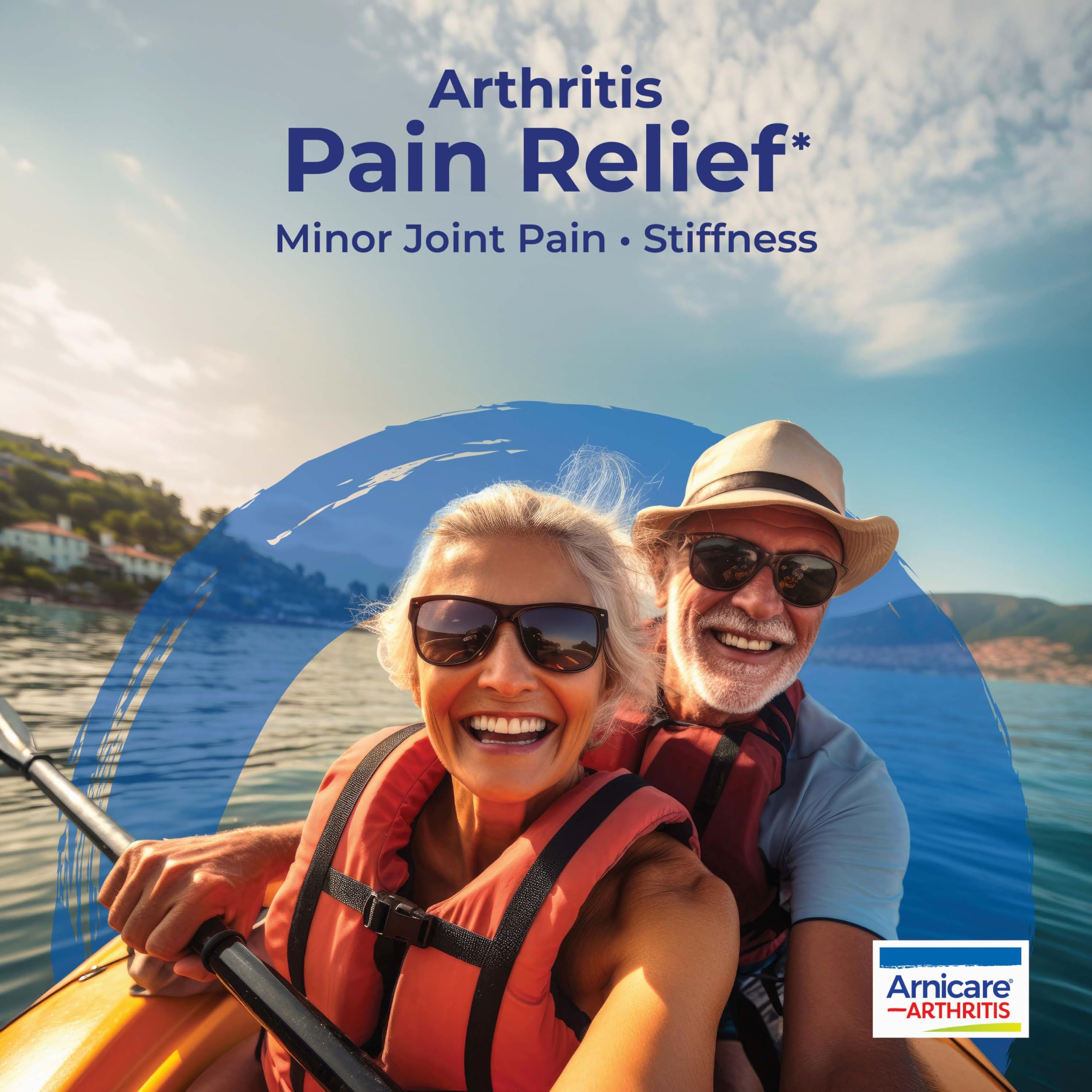 Boiron Arnicare Arthritis Tablets for Arthritis Pain Relief, Joint Soreness, and Rheumatic Pain - 120 Count BoironAu supplements