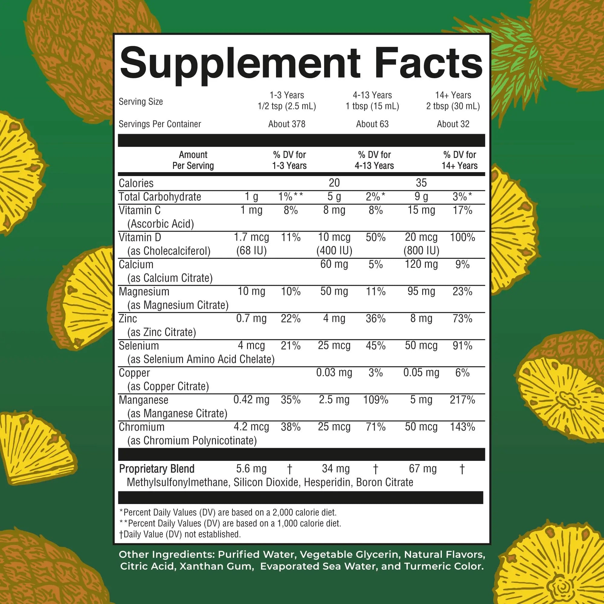 MaryRuth's Multivitamin Gummies for Women (Strawberry) & Liquid Nighttime Multimineral (Pineapple) | Clean Label Project Verified MARYRUTH'SAu supplements