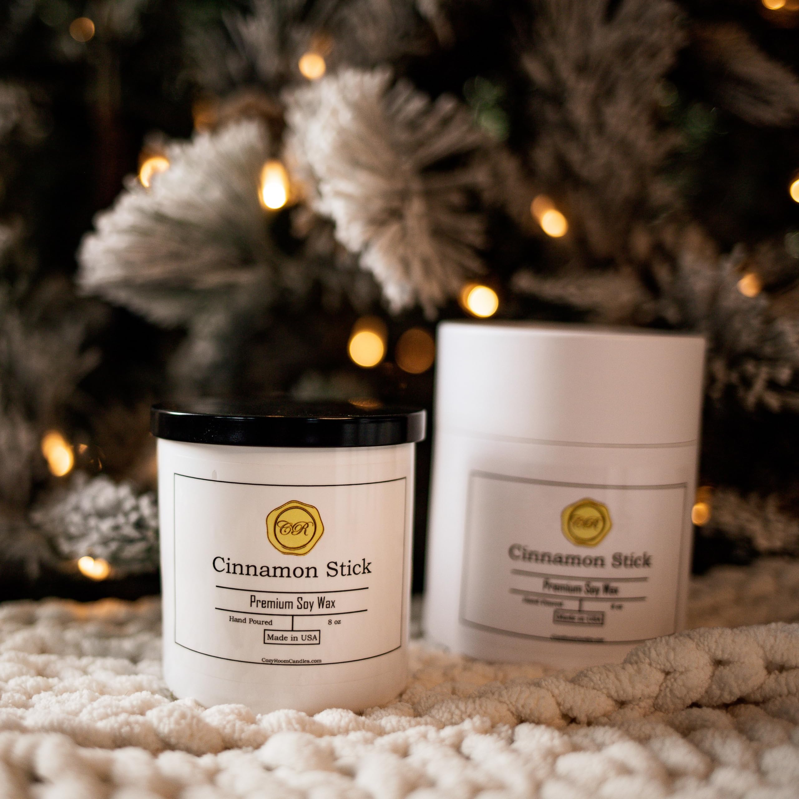 Cinnamon Stick Scented Candles/Scented Candles for Women/Soy Candles for Home/Candles Cozy Room CandlesAu supplements