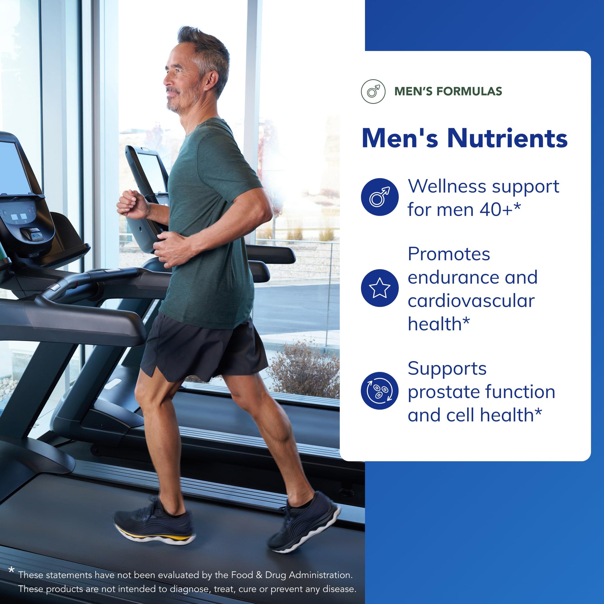 Pure Encapsulations Men's Nutrients - Multivitamin Mineral Supplement to Support Energy, Endurance & Stamina in Men Over 40* - with Vitamin D, Vitamin C & Trace Minerals - 180 Capsules Pure EncapsulationsAu supplements