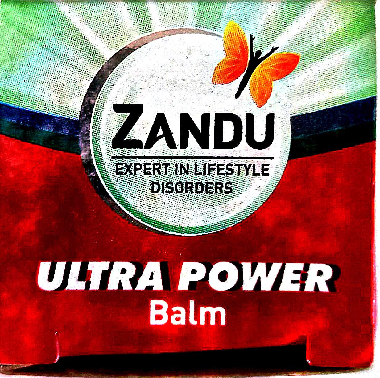 Zandu Zandu Balm Ultra Power X 2 ZanduAu supplements