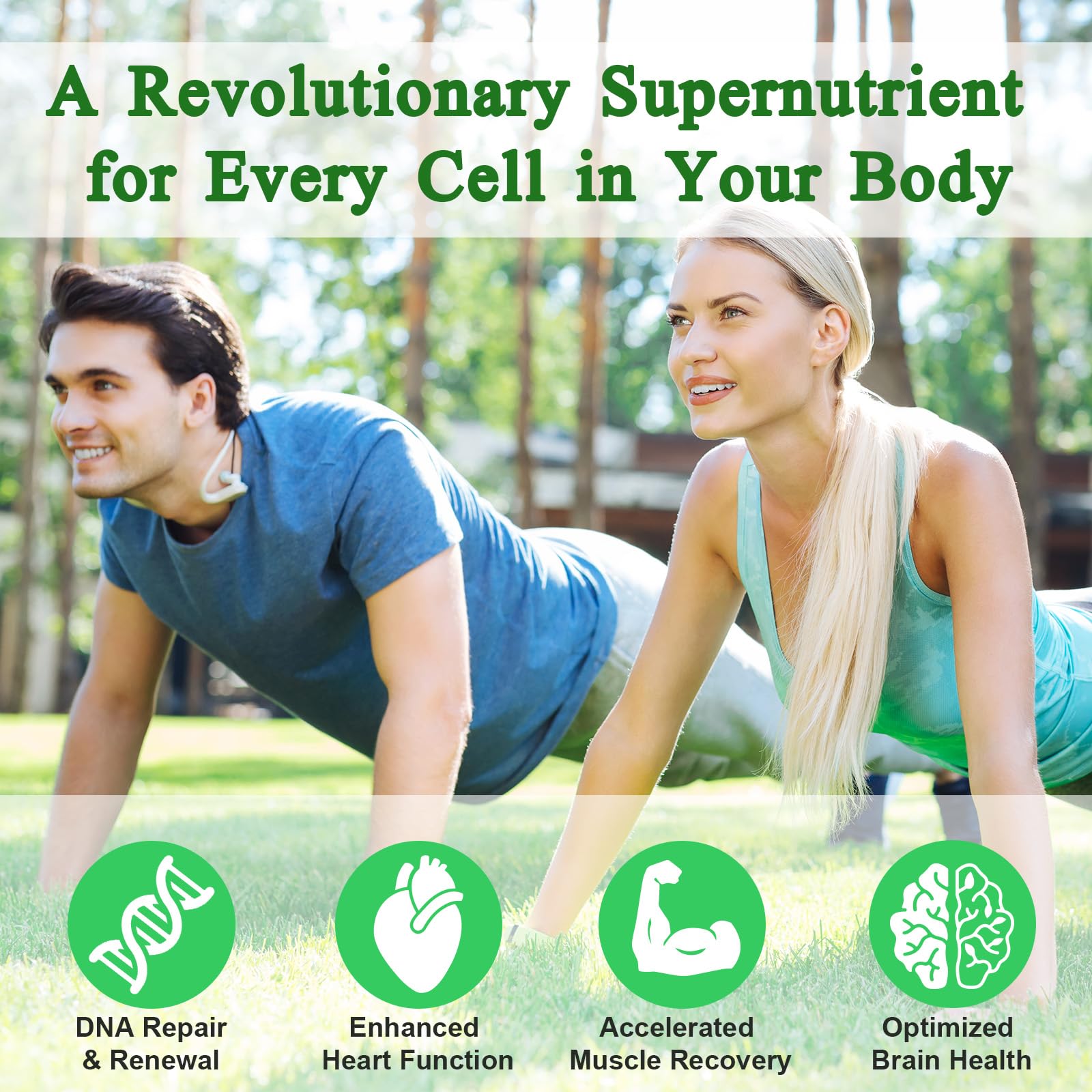 Xaarty NAD Supplement, 910MG Liposomal NAD for Women & Men, Nicotinamide Riboside, Resveratrol, Quercetin, NAD Resveratrol Supplement for Anti-Aging, 120 Capsules XaartyAu supplements