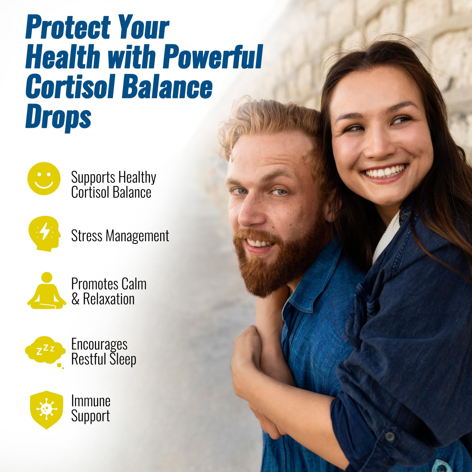 NutraPep Cortisol Detox Liquid Drops for Women Men - Cortisol Reducer Supplement Support Wellness Cleanse Balance Stress Mood Sleep Focus - Lower Cortisol Levels with Ashwagandha L-Theanine Magnolia NutraPepAu supplements