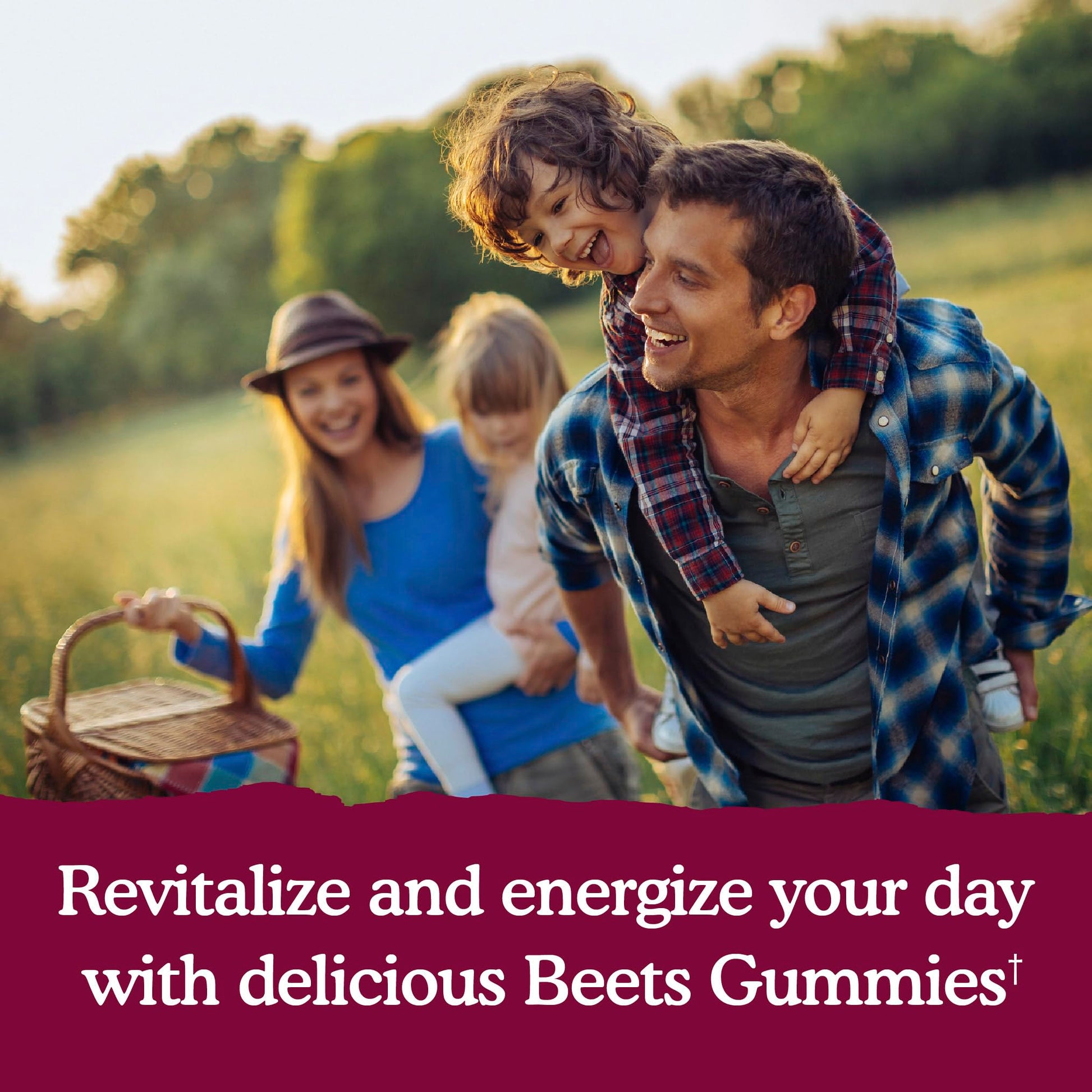 Garden of Life Organic Beet Root Gummies Made from Pectin with Antioxidants, Vitamin C, Vitamin D & B12 for Heart Health & Energy – BEETS Gummies – Vegan, Gluten Free, Non GMO, Raspberry, 30 Servings Garden of LifeAu supplements