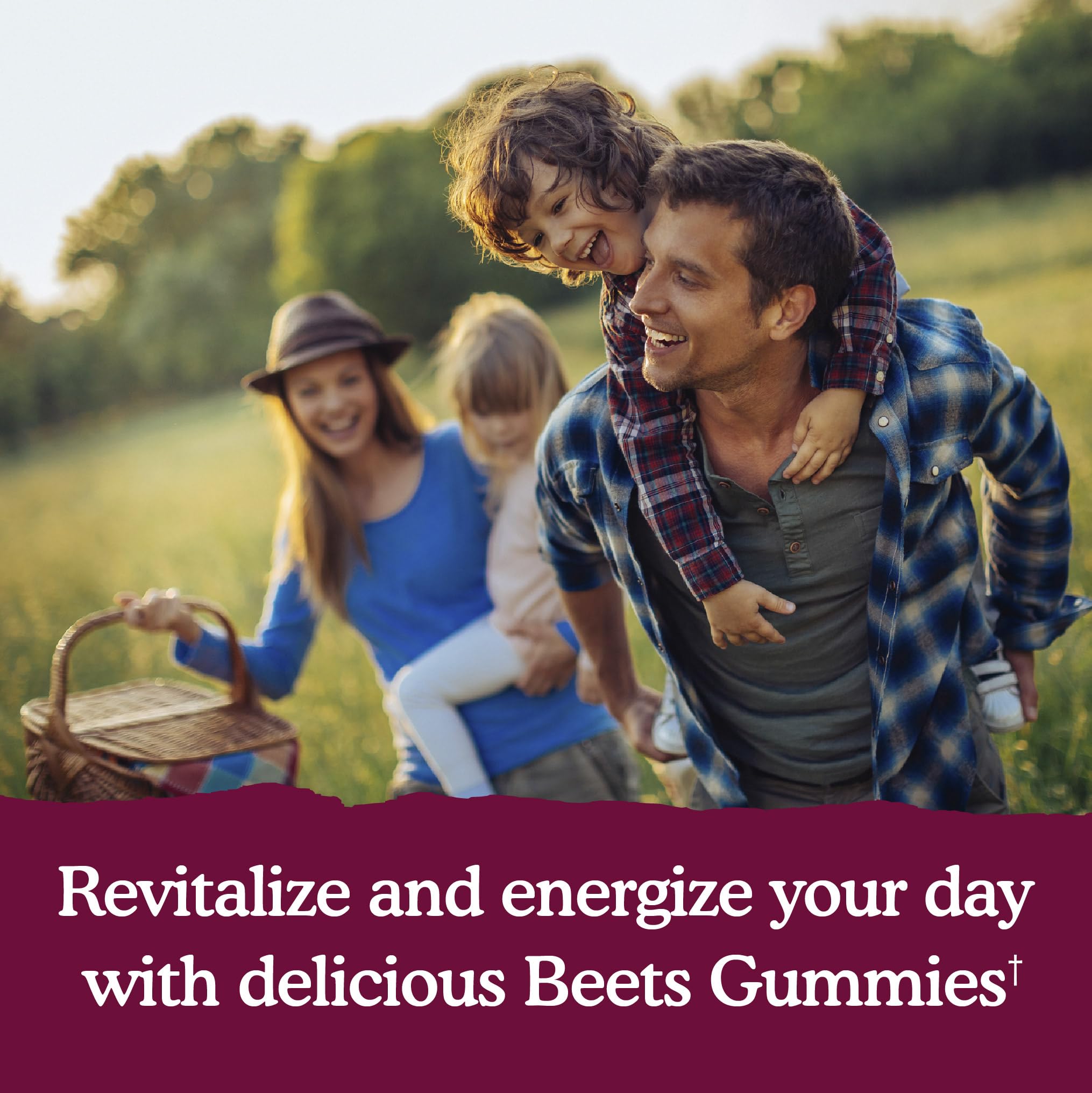 Garden of Life Organic Beet Root Gummies Made from Pectin with Antioxidants, Vitamin C, Vitamin D & B12 for Heart Health & Energy – BEETS Gummies – Vegan, Gluten Free, Non GMO, Raspberry, 30 Servings Garden of LifeAu supplements