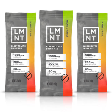 LMNT Keto Electrolyte Powder Packets | Paleo Hydration Powder | No Sugar, No Artificial LMNT ELEMENTAL LABSUS supplements