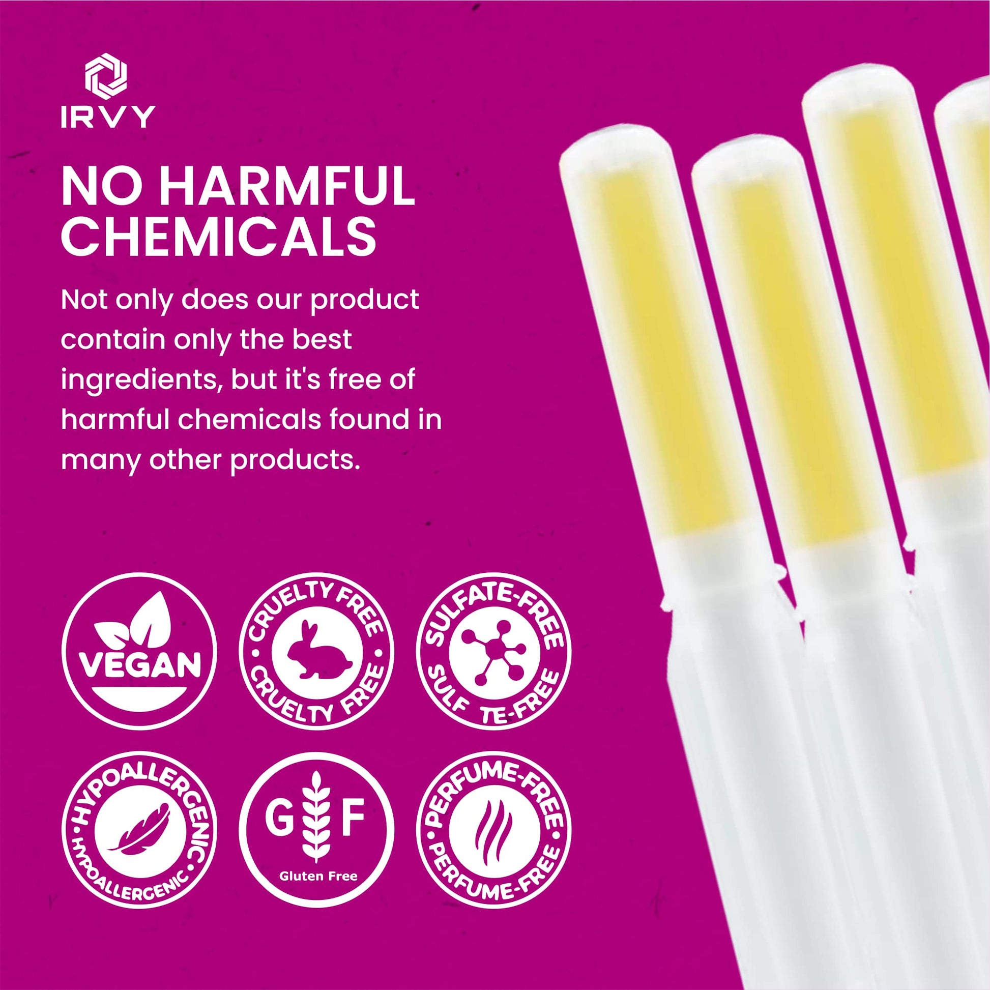 Irvy - Premium Vaginial Tightening Cream for Vag Instantly - Feminine Care for Vaginal Tightening Gel Products IrvyAu supplements