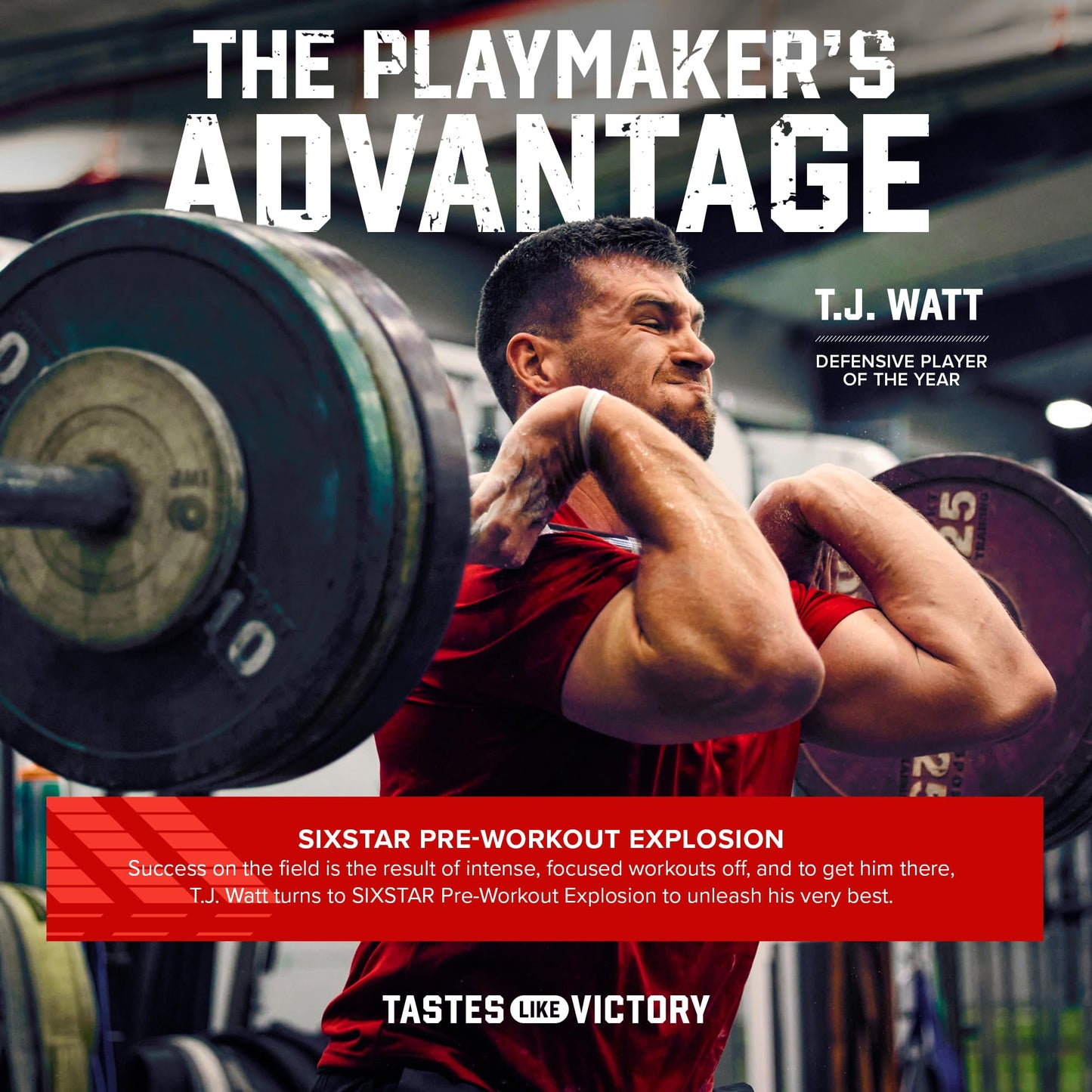 Six Star Pre Workout PreWorkout Explosion | Pre Workout Powder for Men & Women Six StarUS supplements