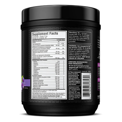 MuscleTech | Platinum 100% EAA+ |Essential Amino Acids | Muscle Strength Builder MuscleTechUS supplements