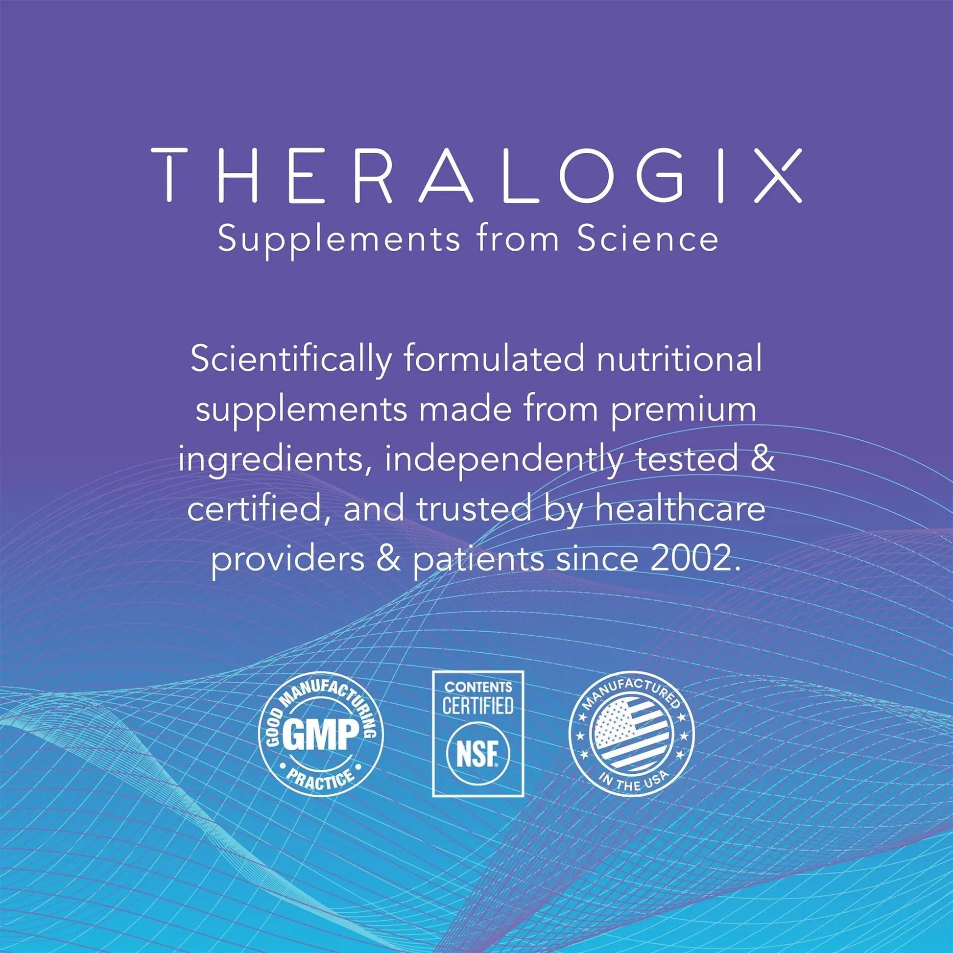 Theralogix Solo Multivitamin & Multimineral Supplement Without Iron - 90-Day Supply - Iron-Free Multivitamin TheralogixAu supplements