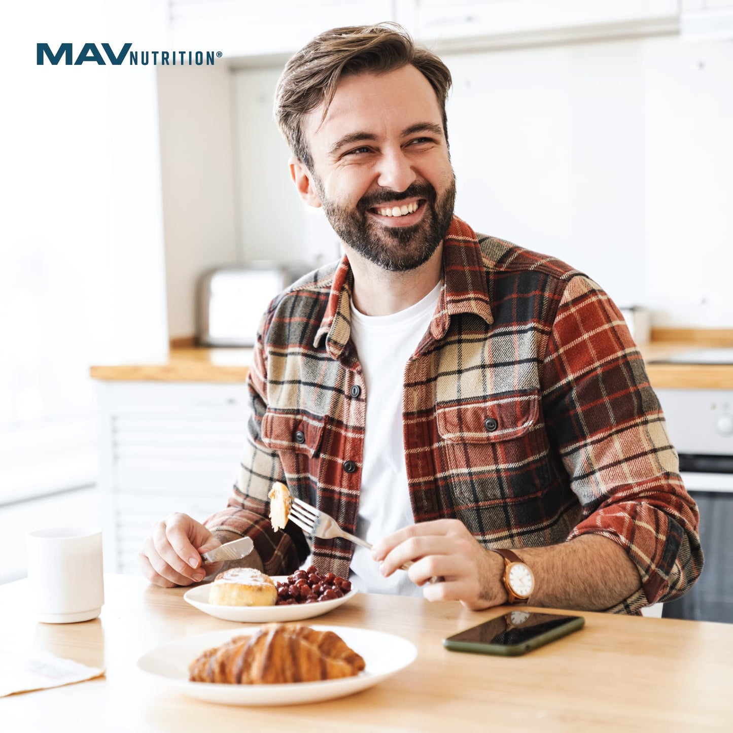 Digestive Enzymes with Probiotics for Bloating Relief & Digestive Health MAV NUTRITIONUS supplements