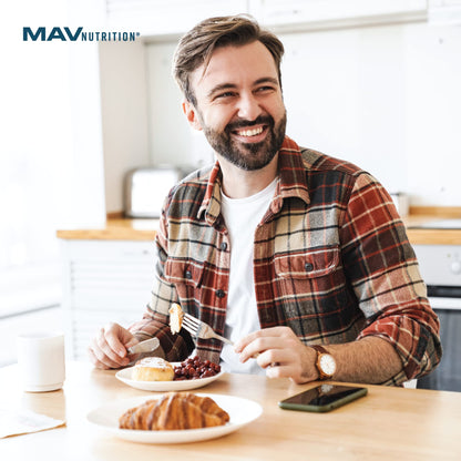 Digestive Enzymes with Probiotics for Bloating Relief & Digestive Health MAV NUTRITIONUS supplements