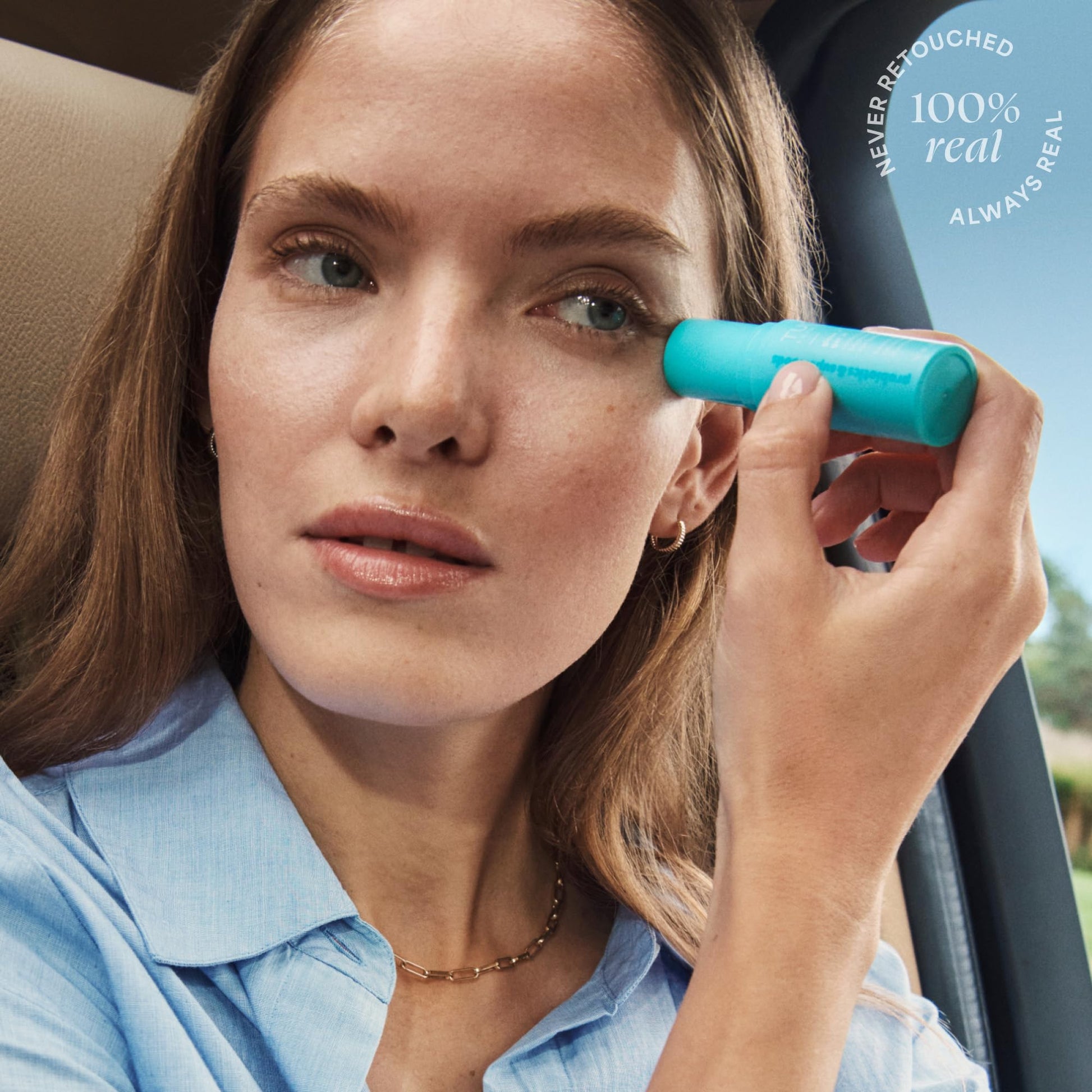 TULA Skin Care Eye Balm Glow & Get It - Dark Circle Treatment, Instantly Hydrate and Brighten Undereye Area, Portable and Perfect to Use On-the-go, 0.35 oz. TULAAu supplements