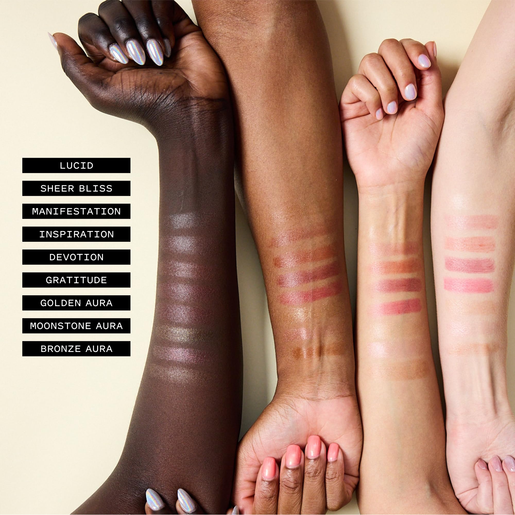 Comforting Tinted Lip Balm- Bronze Aura Keys SoulcareAu supplements